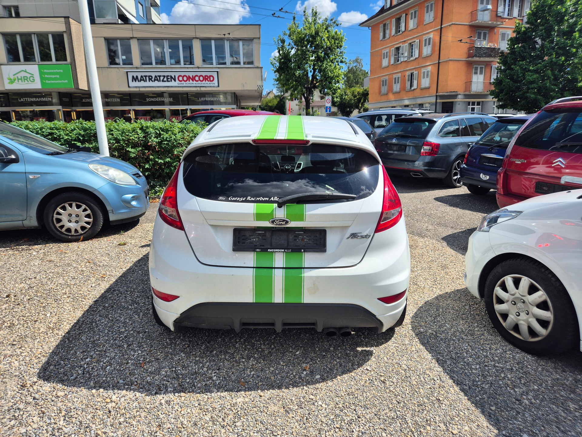 FORD Fiesta 1.6 16V Sport+-image-3