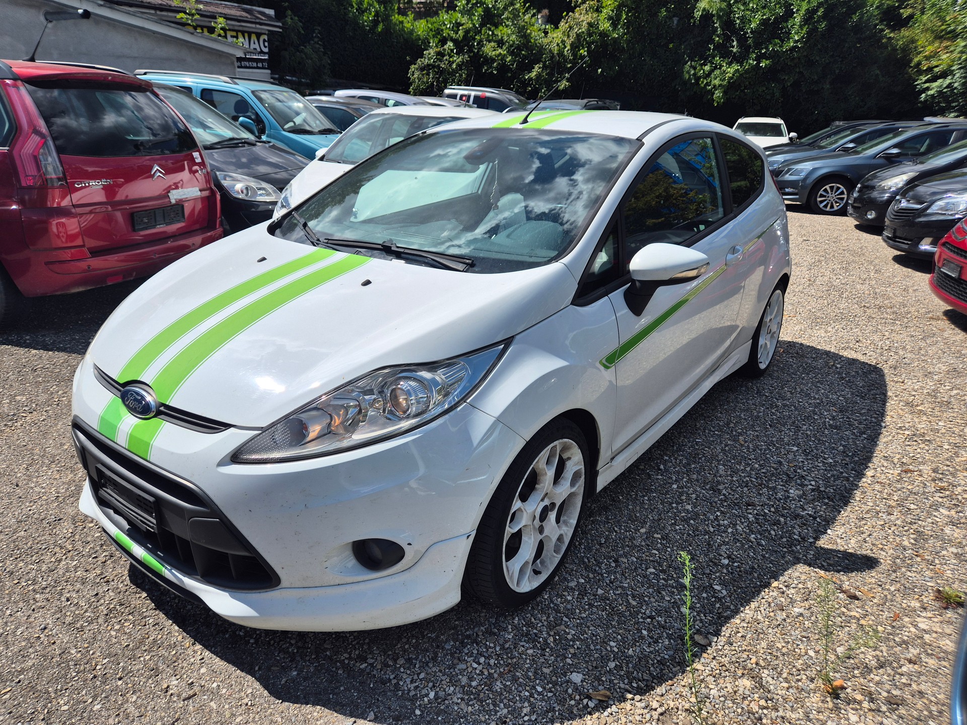 FORD Fiesta 1.6 16V Sport+-image-2