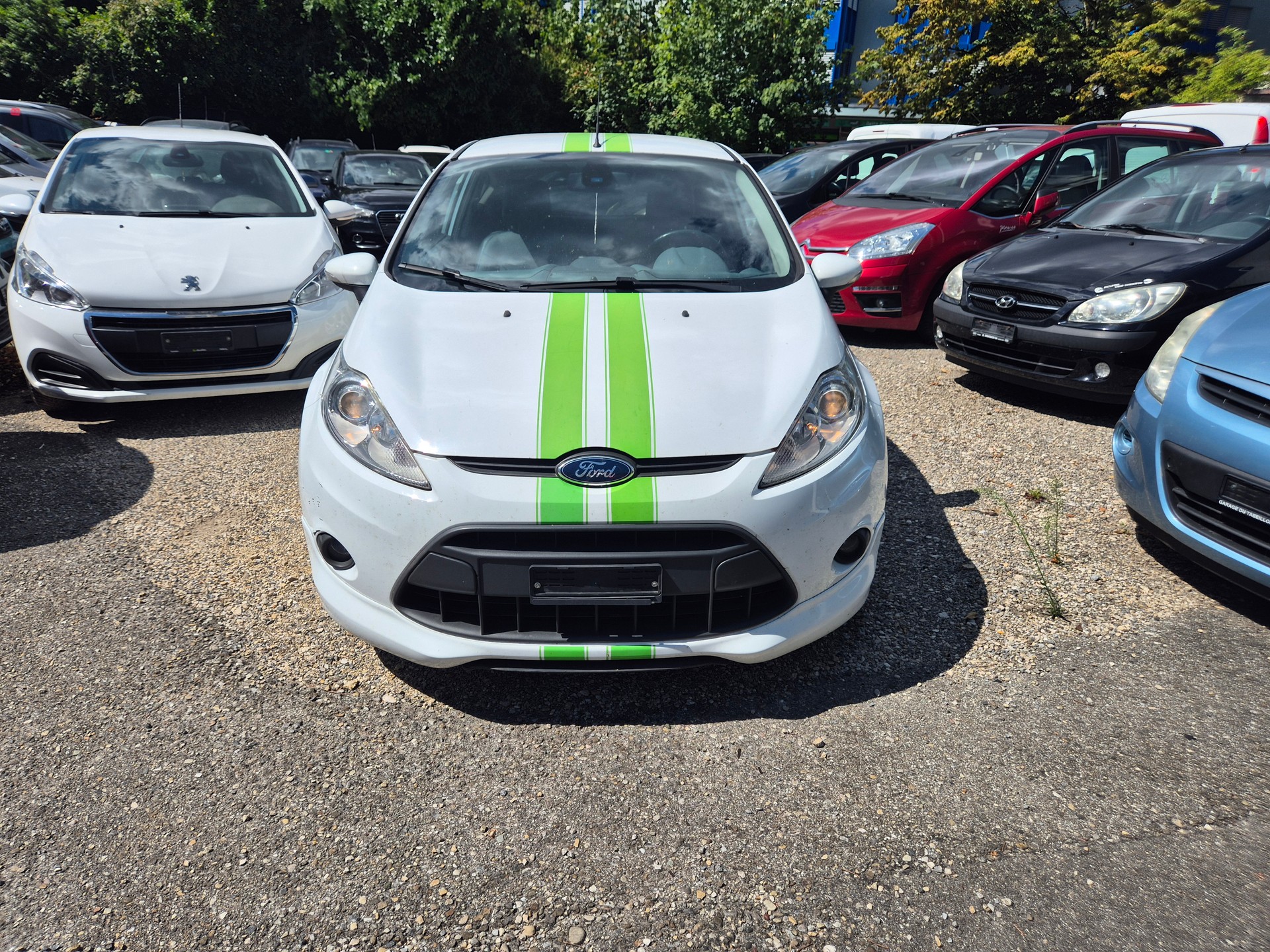 FORD Fiesta 1.6 16V Sport+-image-0