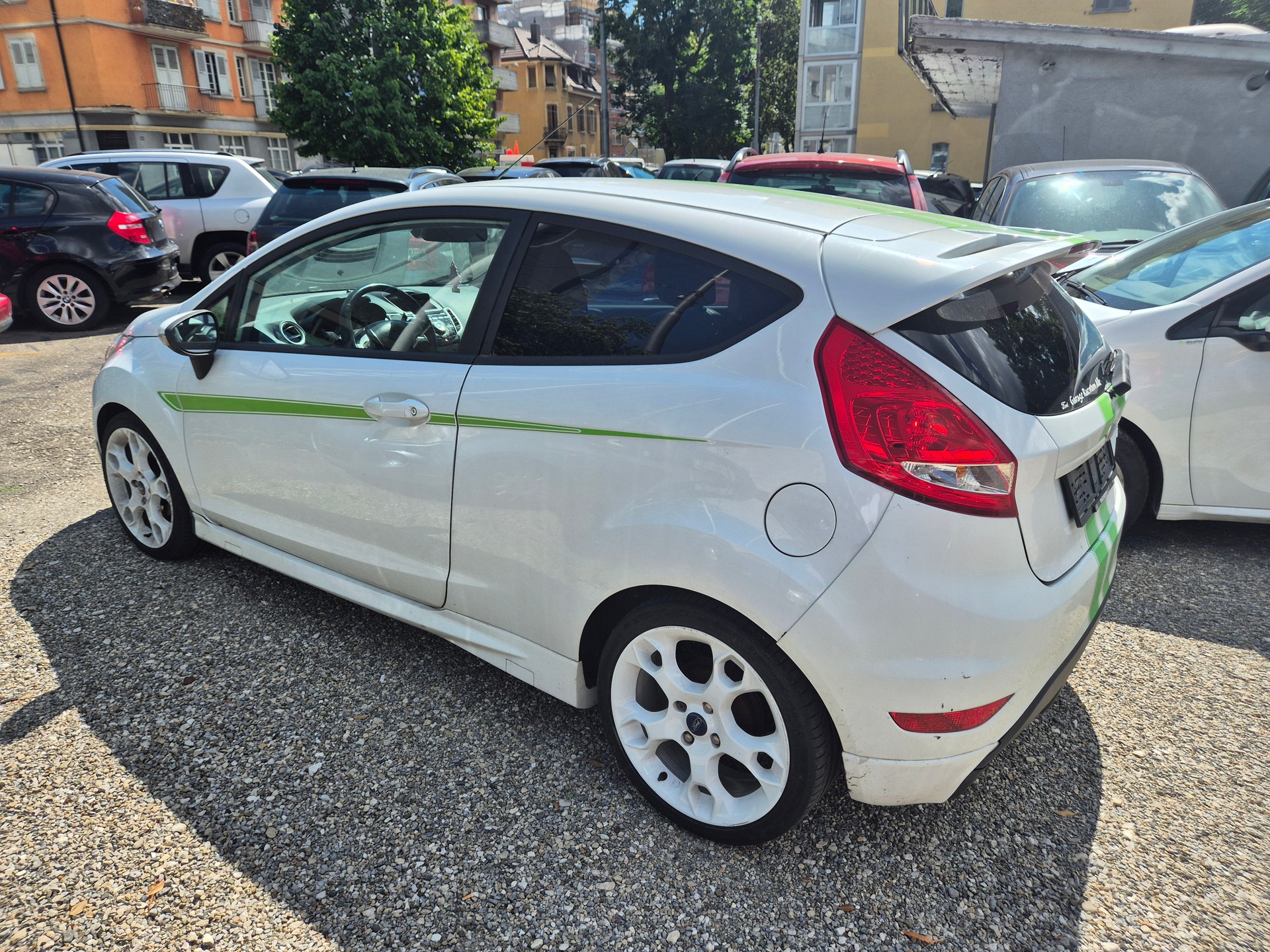 FORD Fiesta 1.6 16V Sport+-image-5