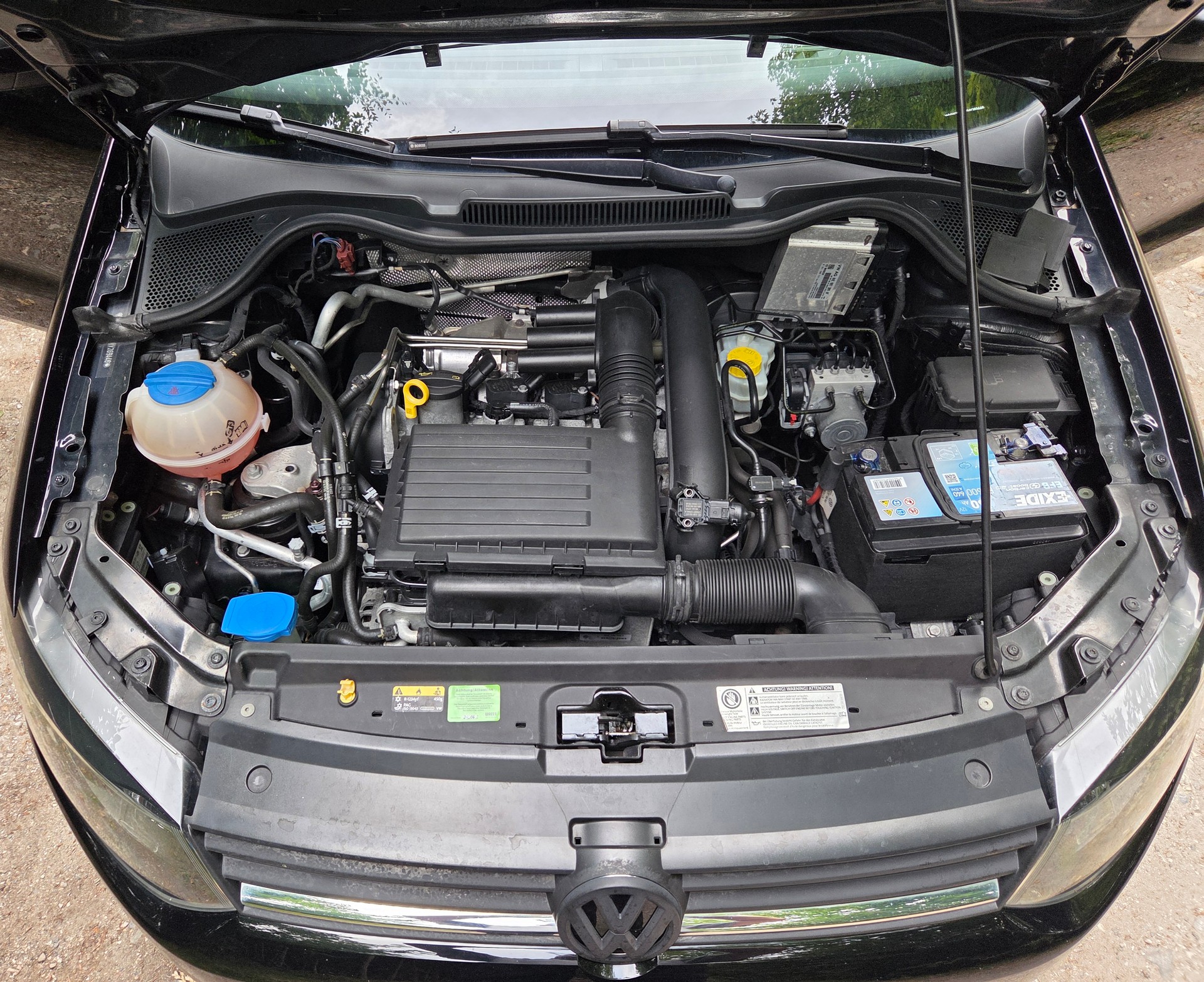 VW 1.2 TSI 90 BlueMT Trendline-image-5