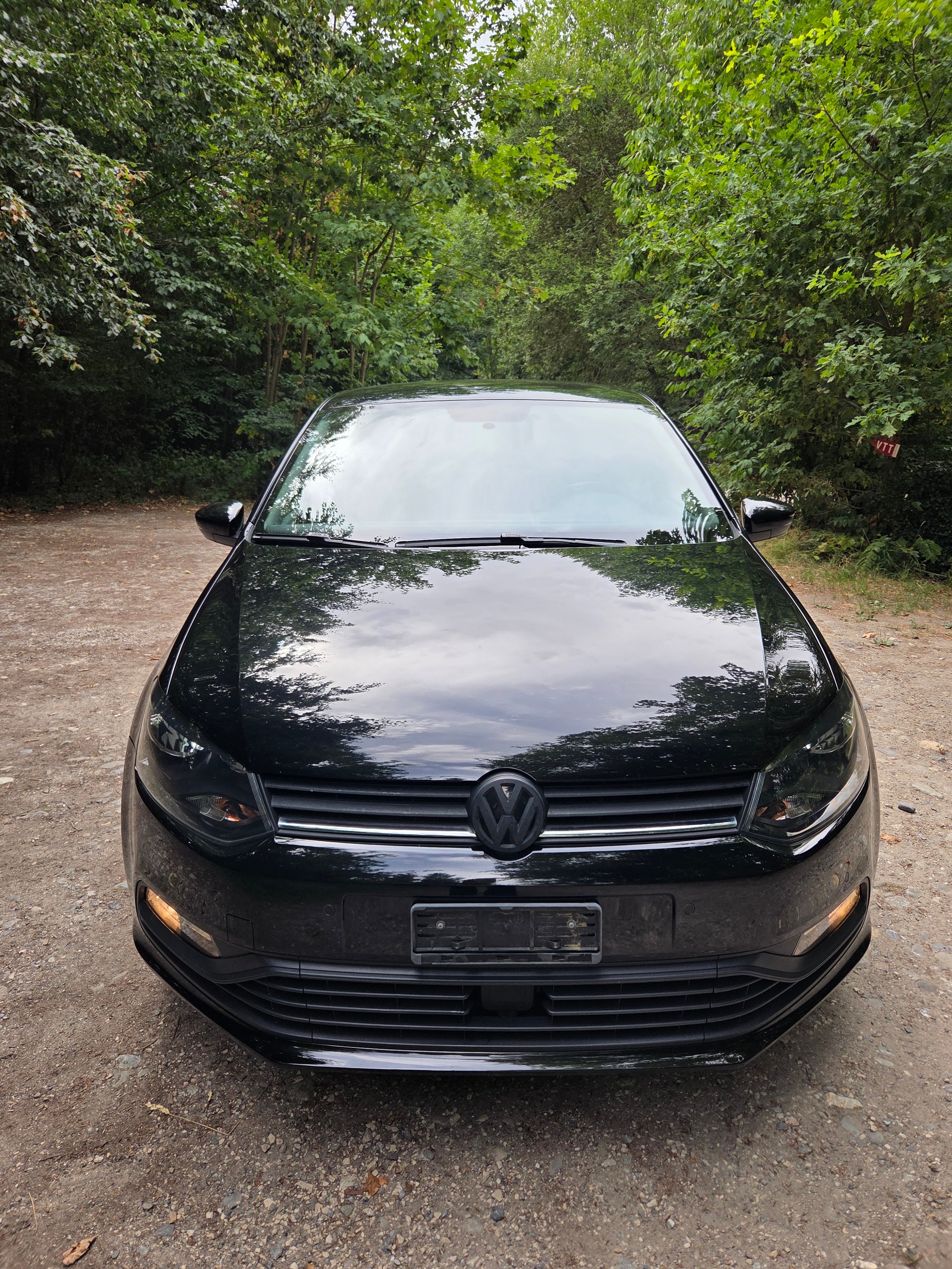 VW 1.2 TSI 90 BlueMT Trendline-image-1
