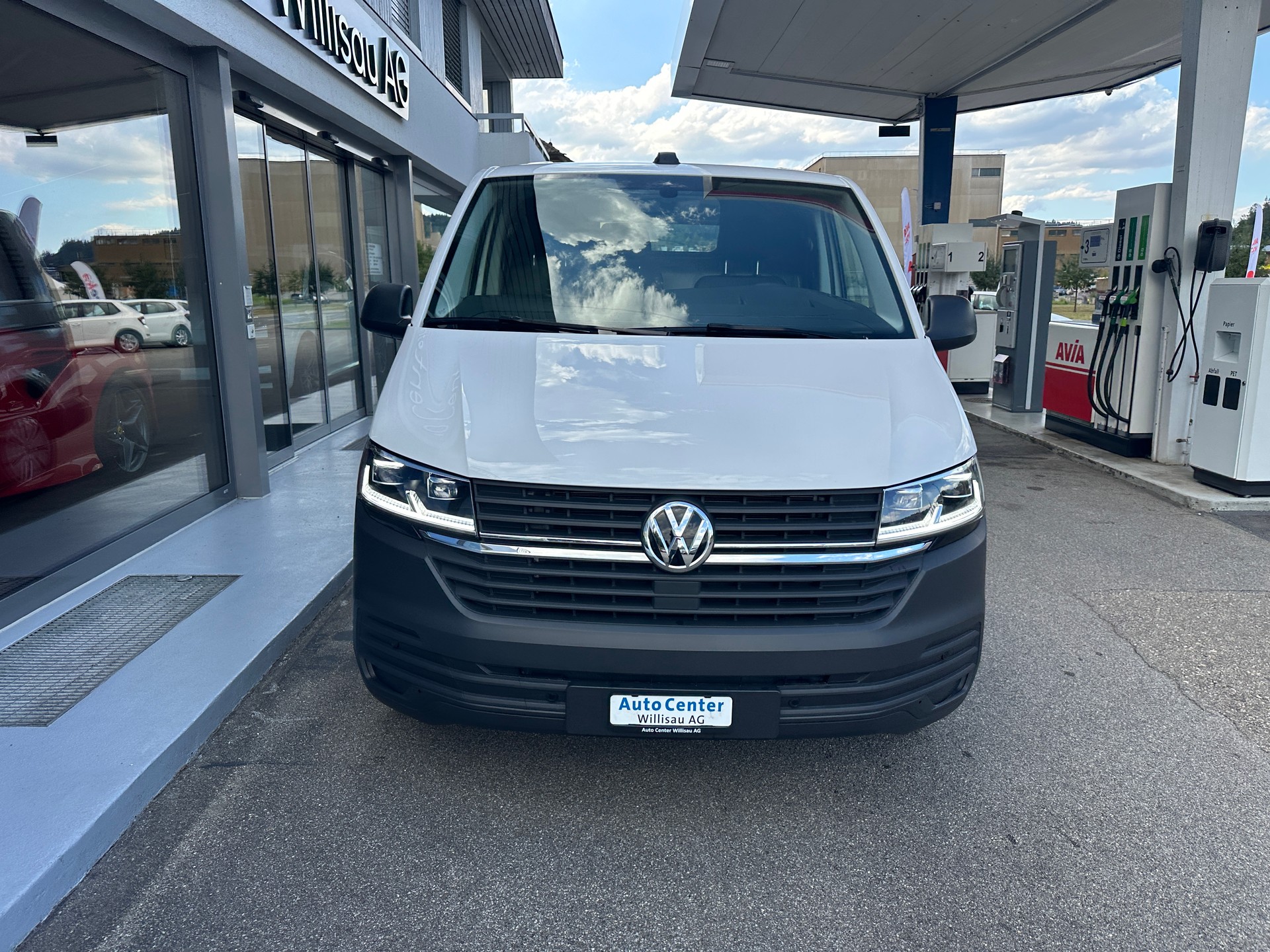 VW T6.1 2.0 TDI DSG Kasten RS AHK 2500 KG-image-2