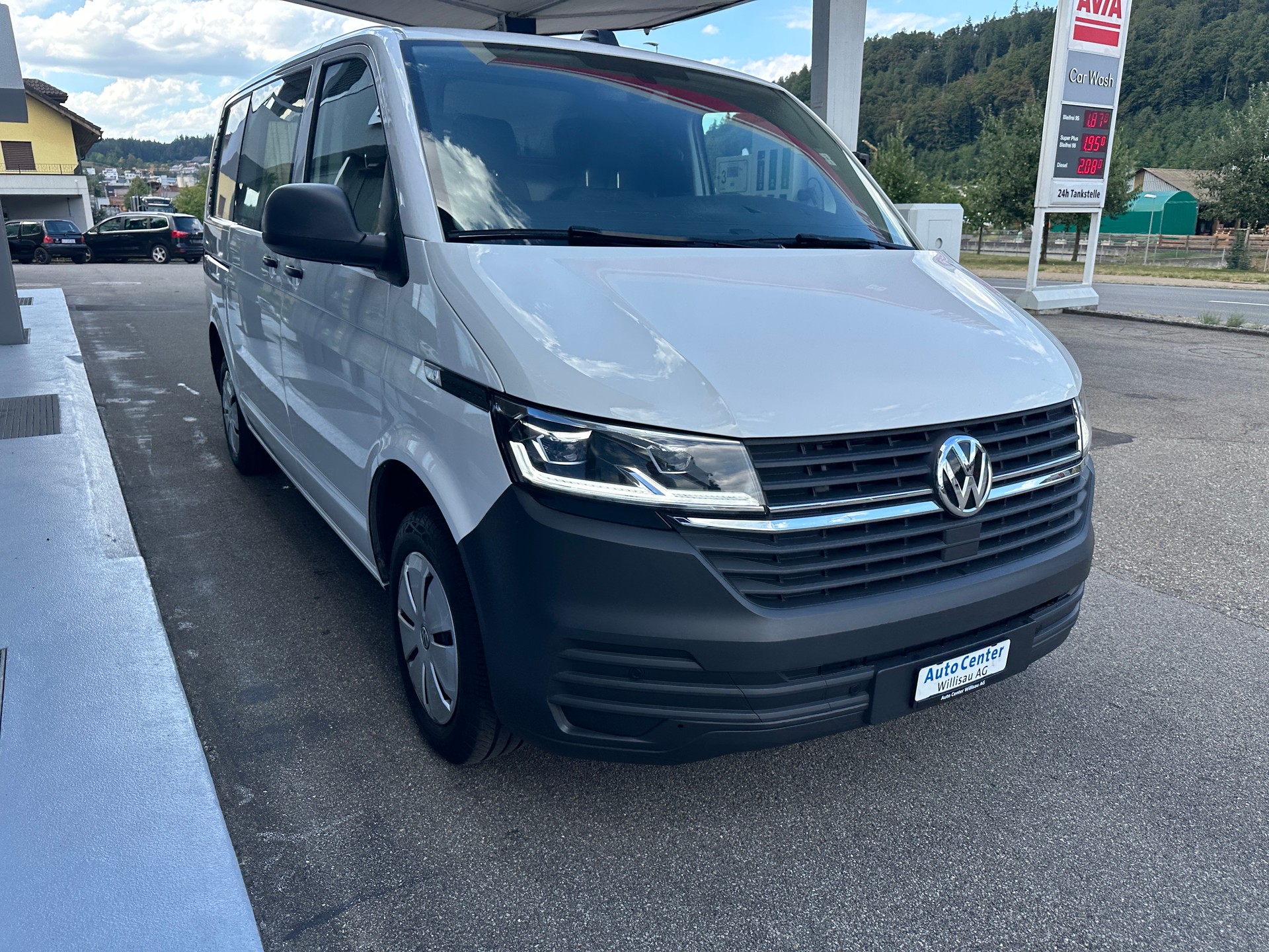 VW T6.1 2.0 TDI DSG Kasten RS AHK 2500 KG-image-3