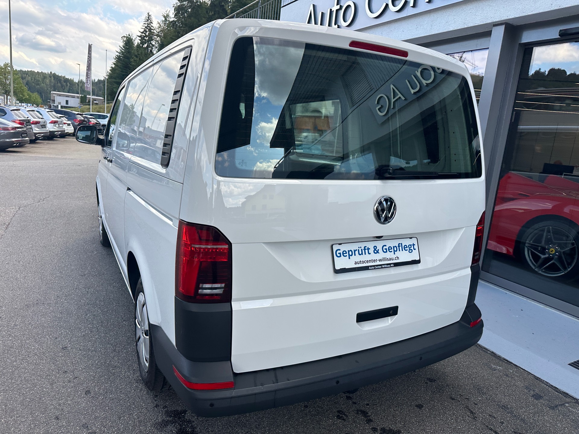 VW T6.1 2.0 TDI DSG Kasten RS AHK 2500 KG-image-8