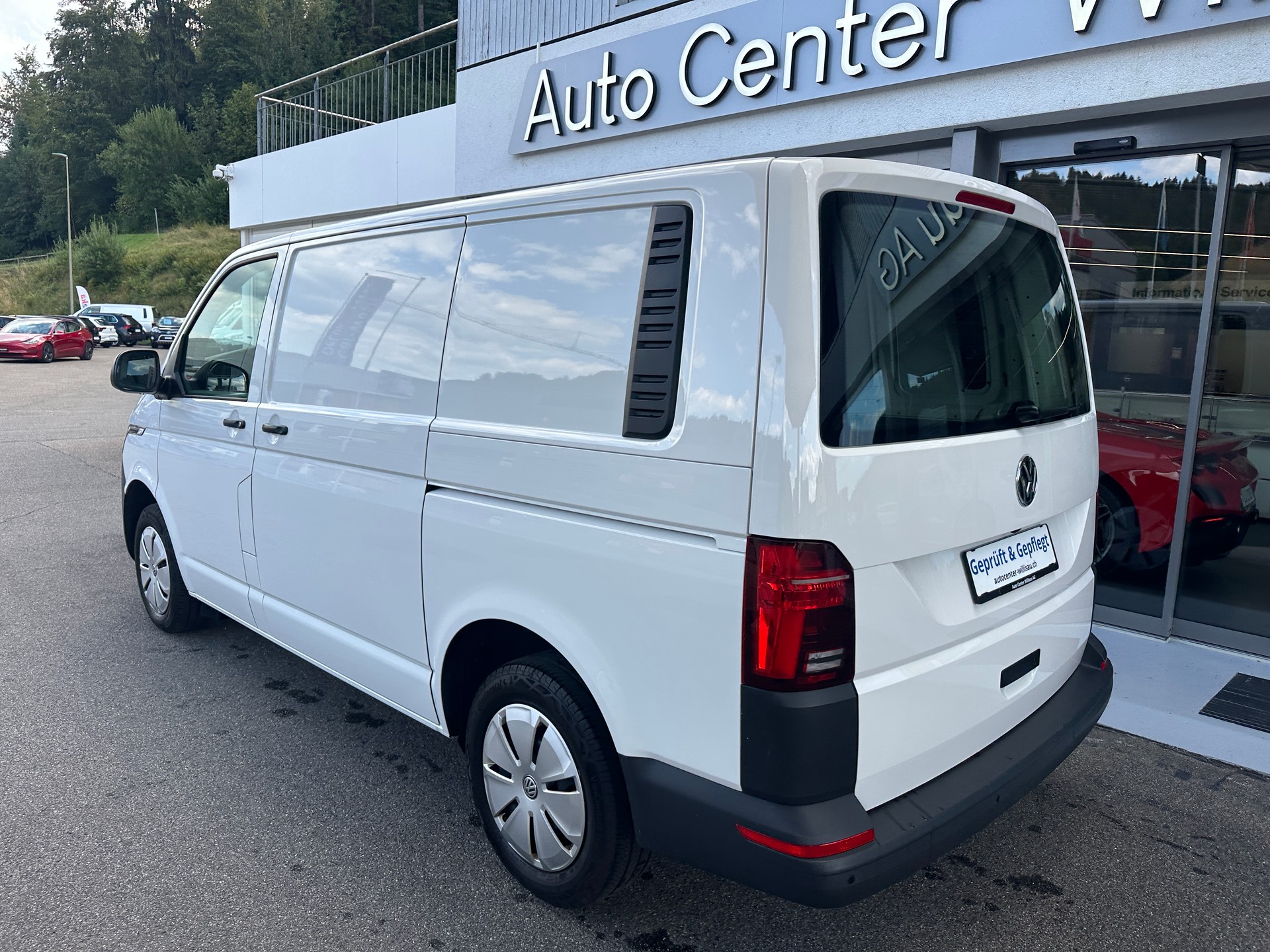VW T6.1 2.0 TDI DSG Kasten RS AHK 2500 KG-image-9