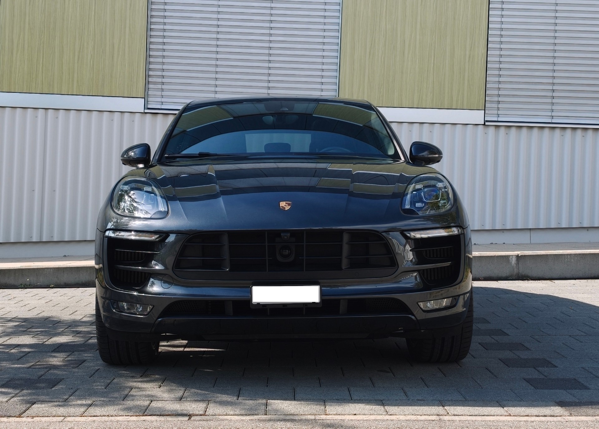 PORSCHE 3.0 V6 GTS