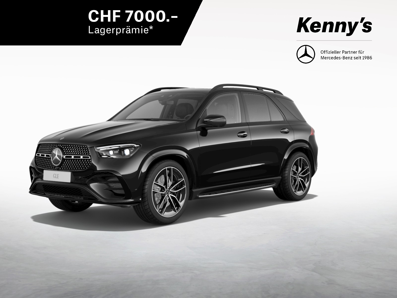 MERCEDES-BENZ GLE 450 4MATIC