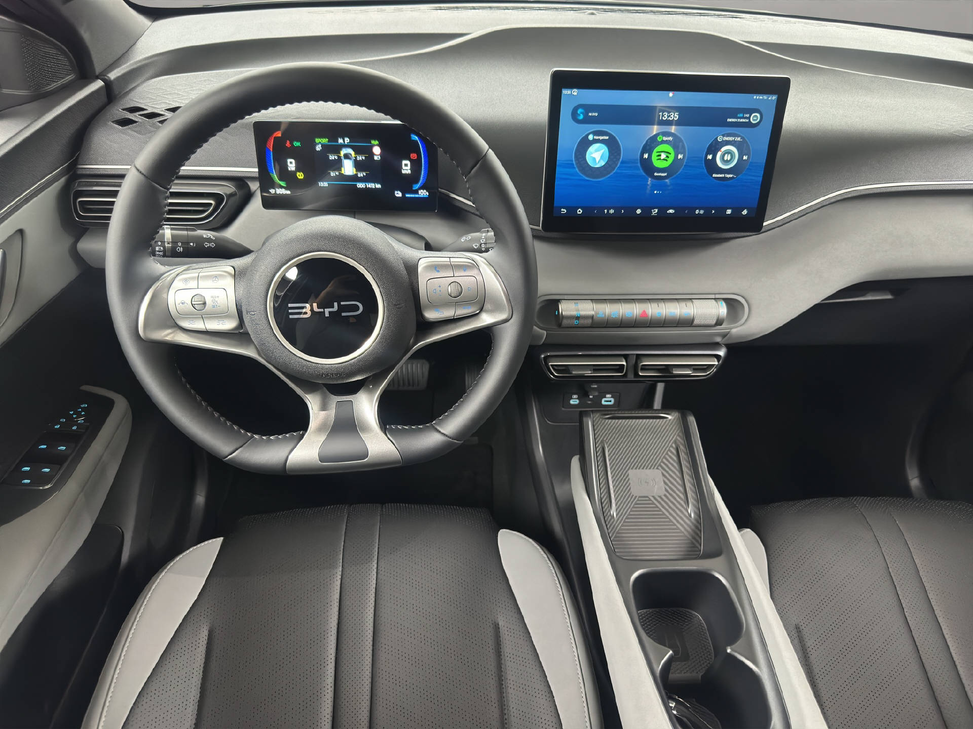 BYD Dolphin Surf Comfort 156 PS-image-7