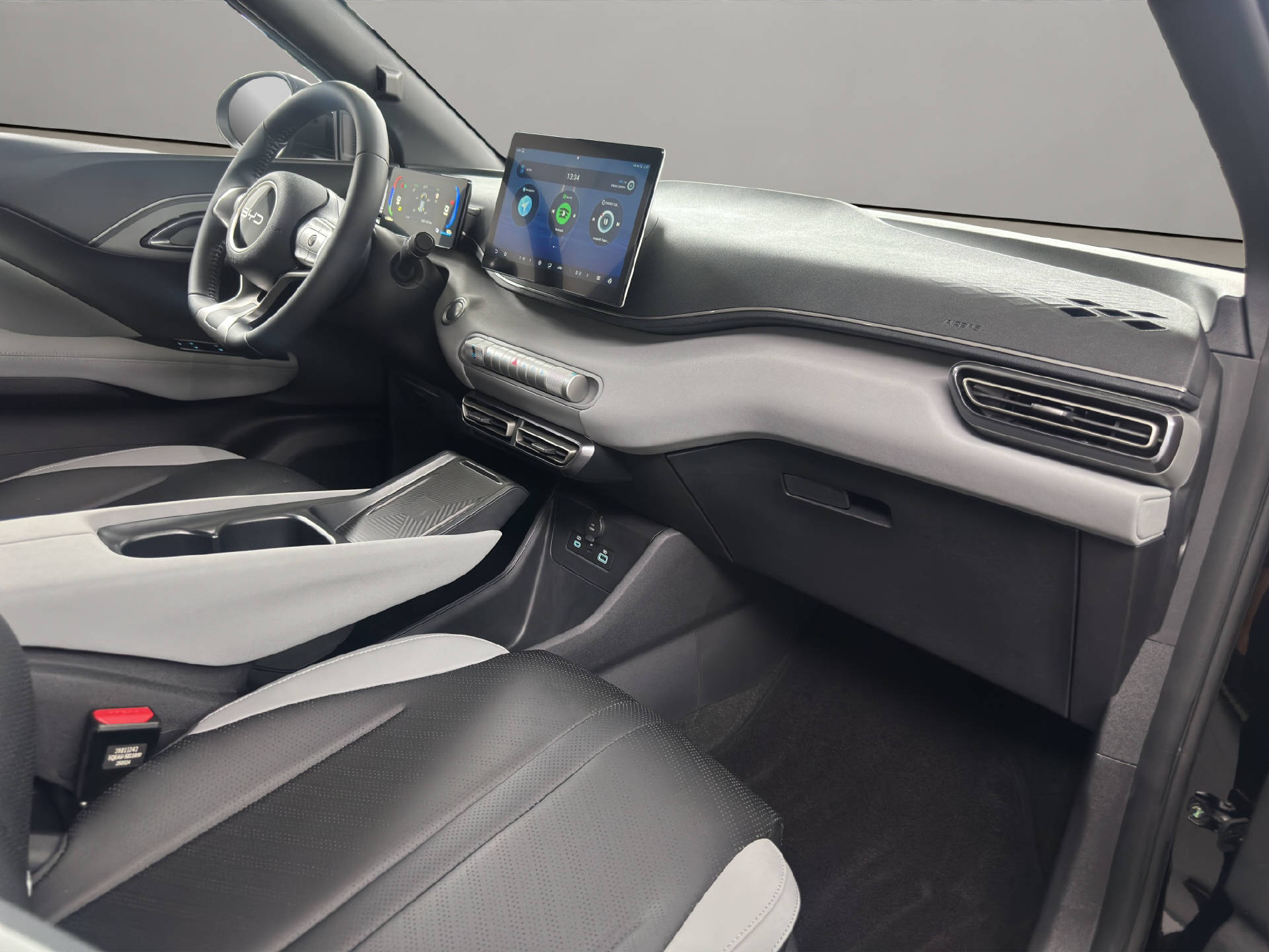 BYD Dolphin Surf Comfort 156 PS-image-10