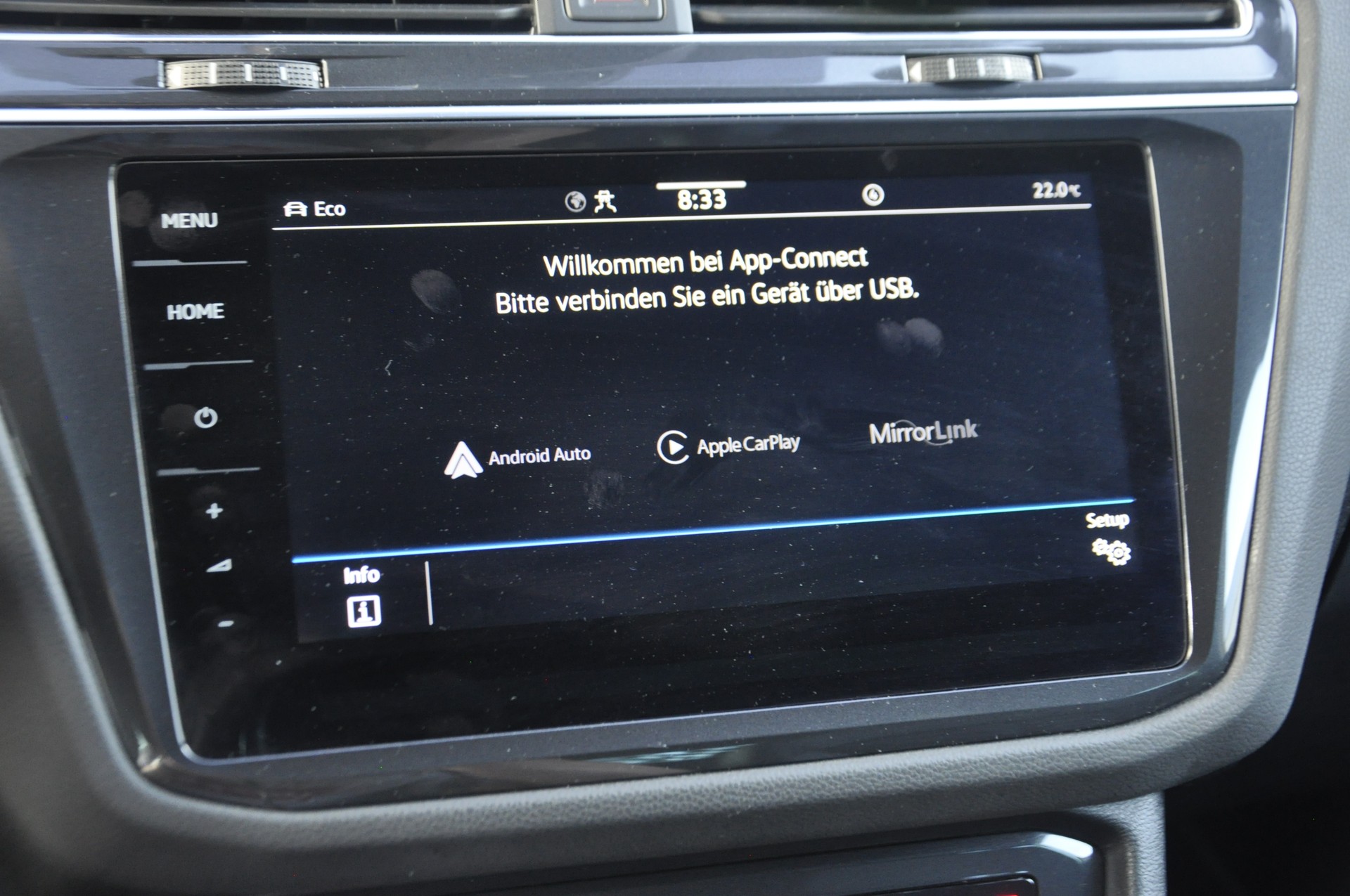 VW Tiguan 2.0 TDI SCR R-Line 4Motion DSG I Anhängerkupplung-image-13
