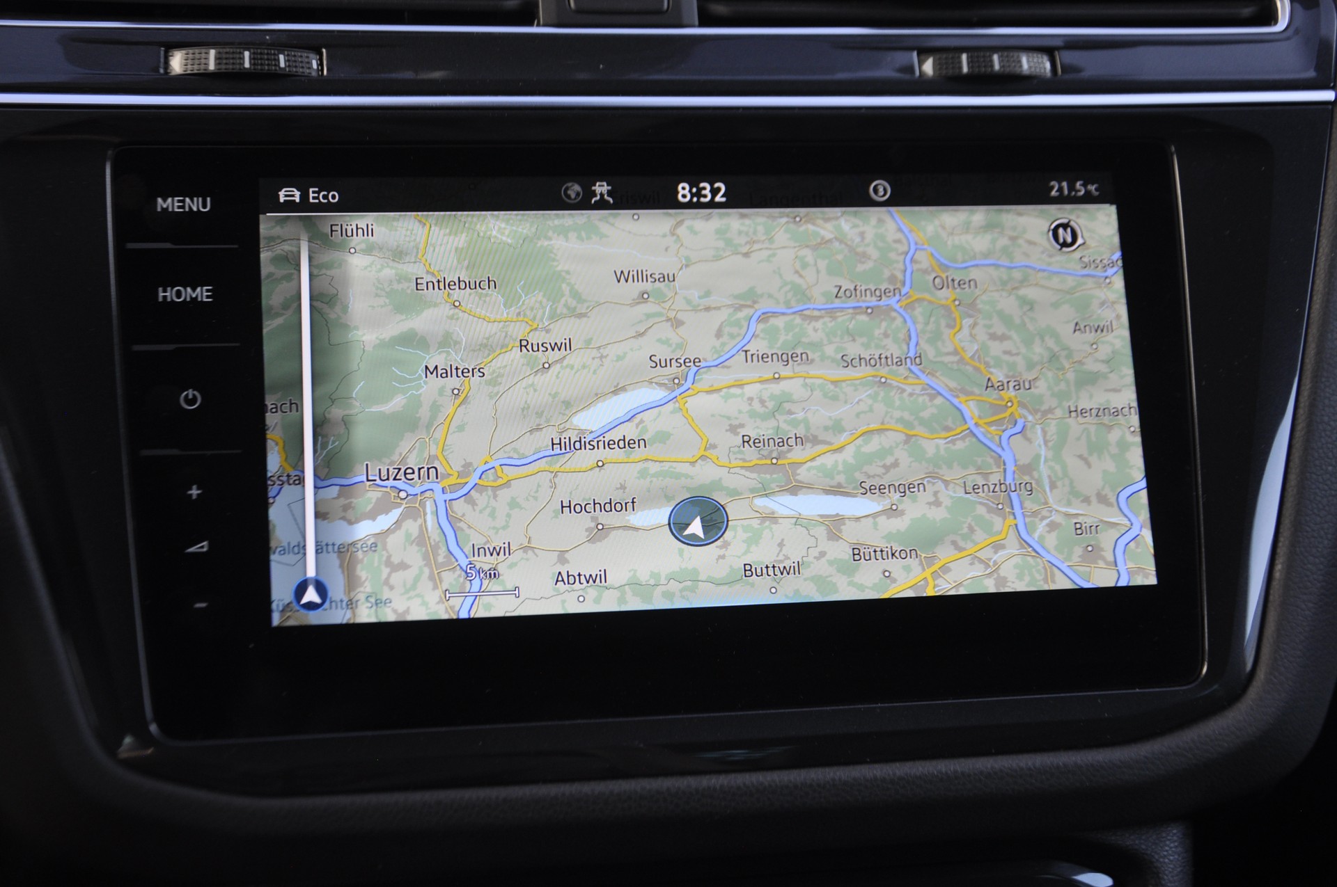 VW Tiguan 2.0 TDI SCR R-Line 4Motion DSG I Anhängerkupplung-image-11