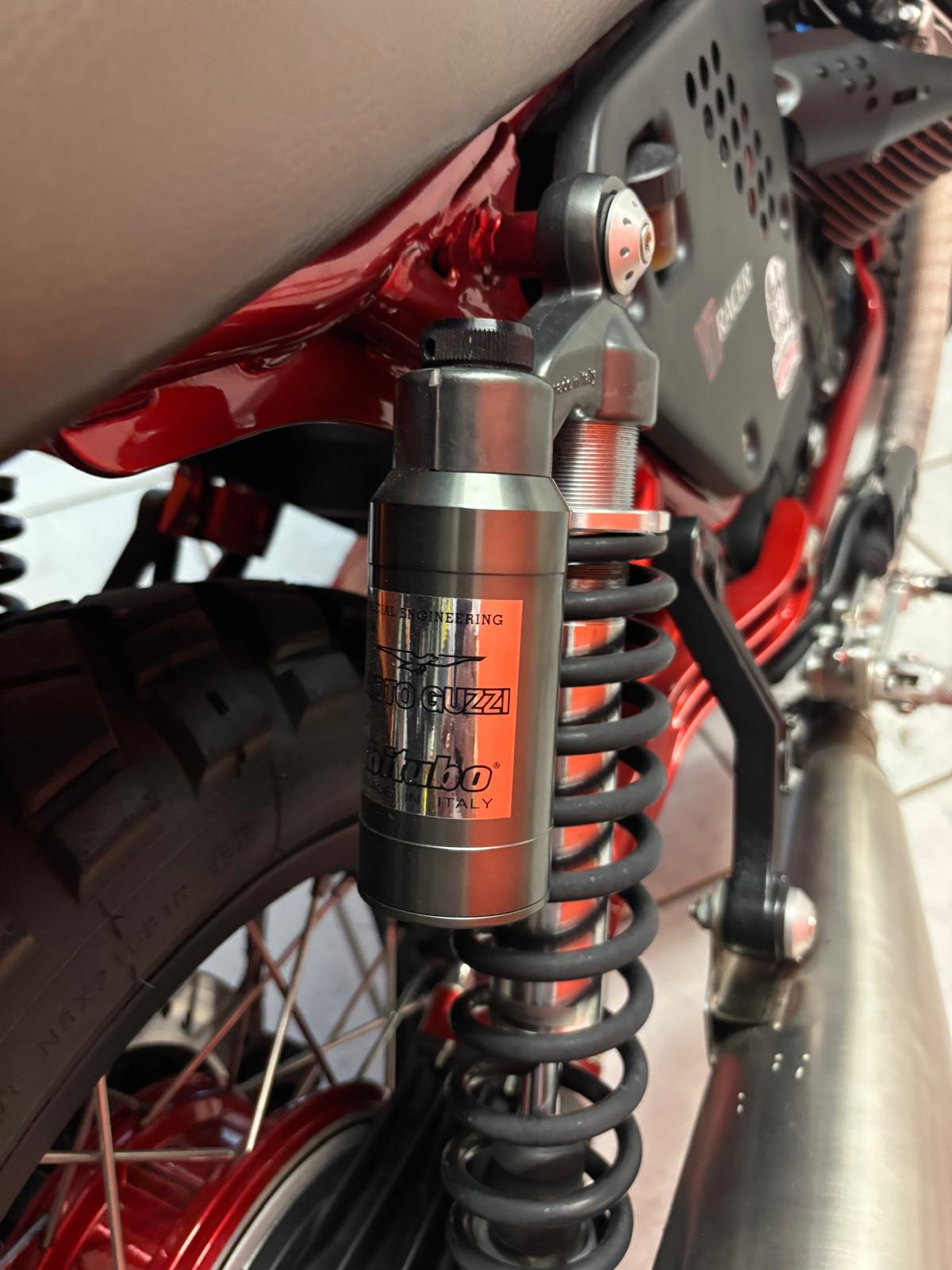 MOTO GUZZI V7 Racer 750, * 35 KW *-image-10