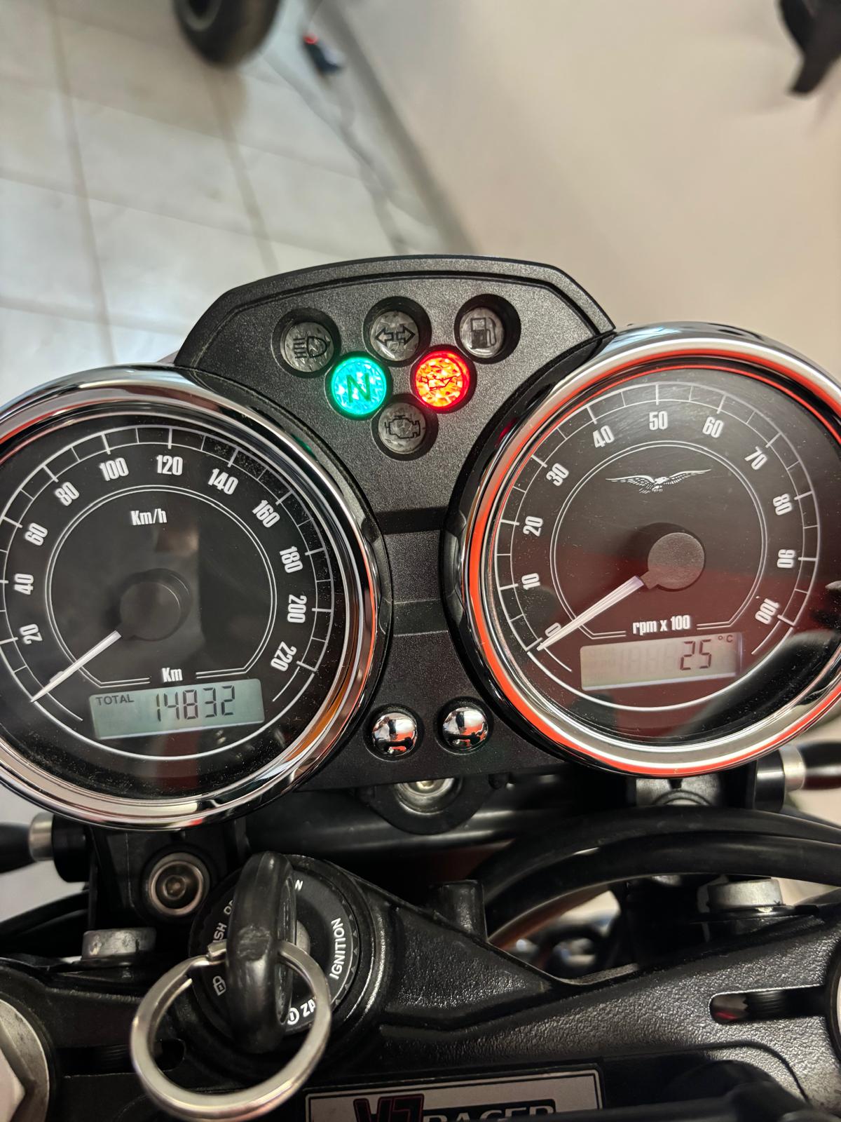 MOTO GUZZI V7 Racer 750, * 35 KW *-image-6
