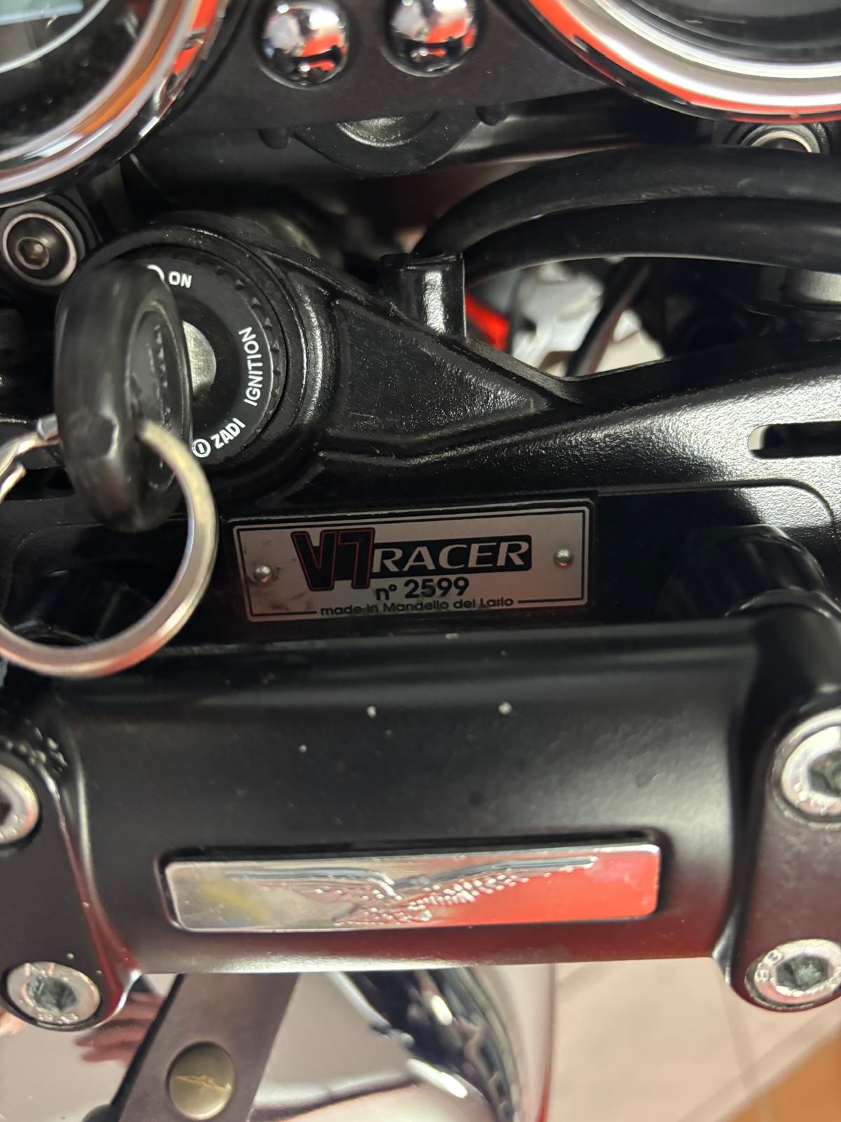 MOTO GUZZI V7 Racer 750, * 35 KW *-image-7