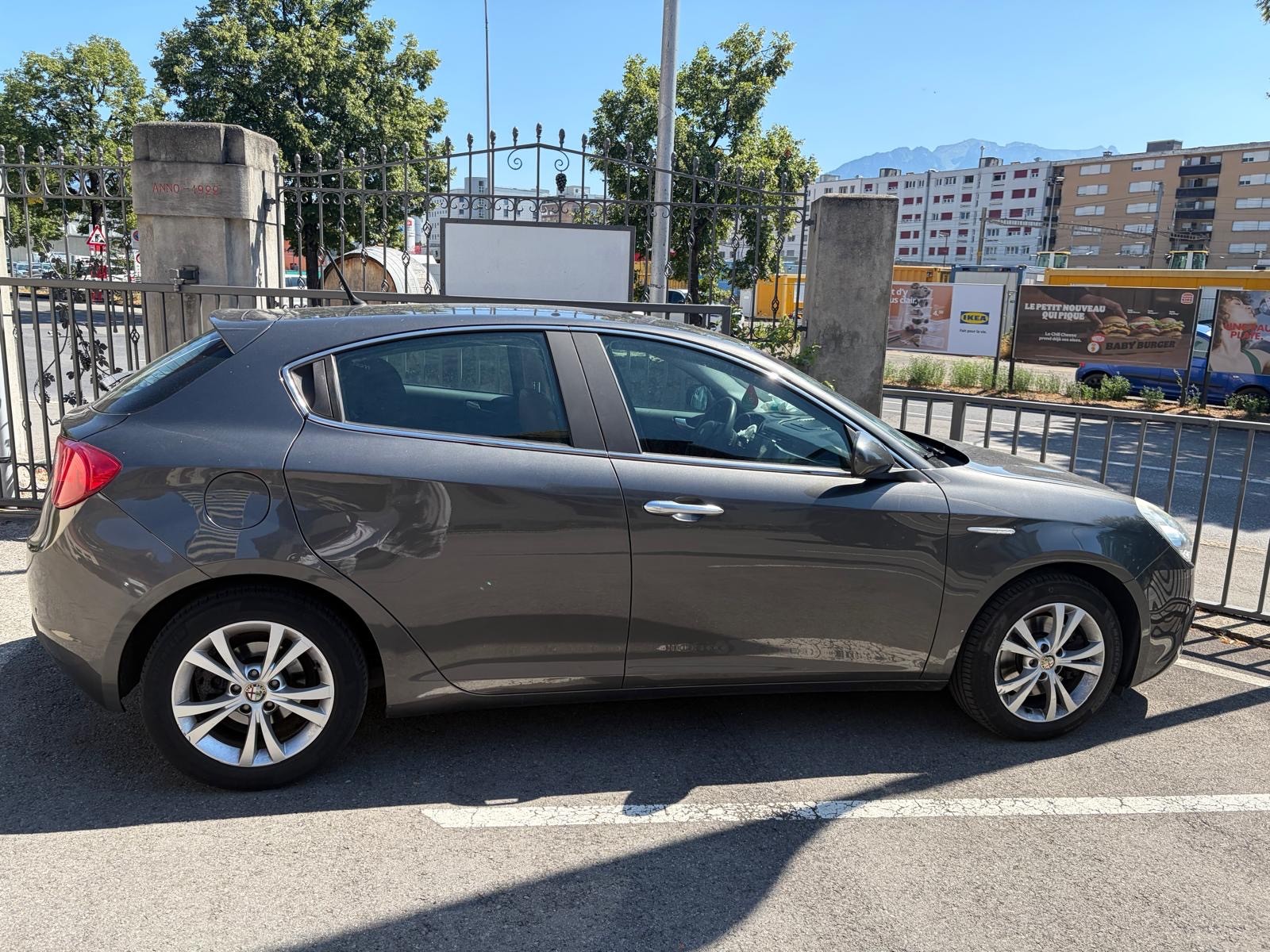 ALFA ROMEO 1.4 TB MA 170 Distinctive TCT-image-3
