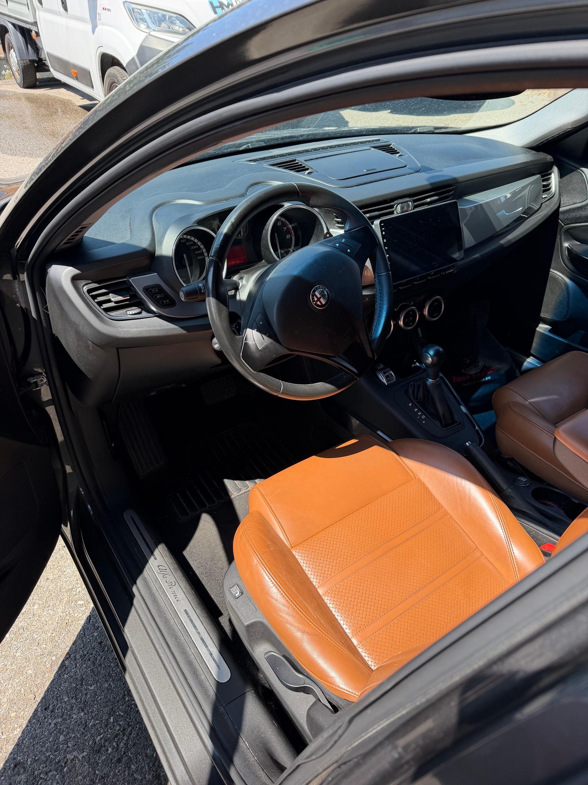 ALFA ROMEO 1.4 TB MA 170 Distinctive TCT-image-1