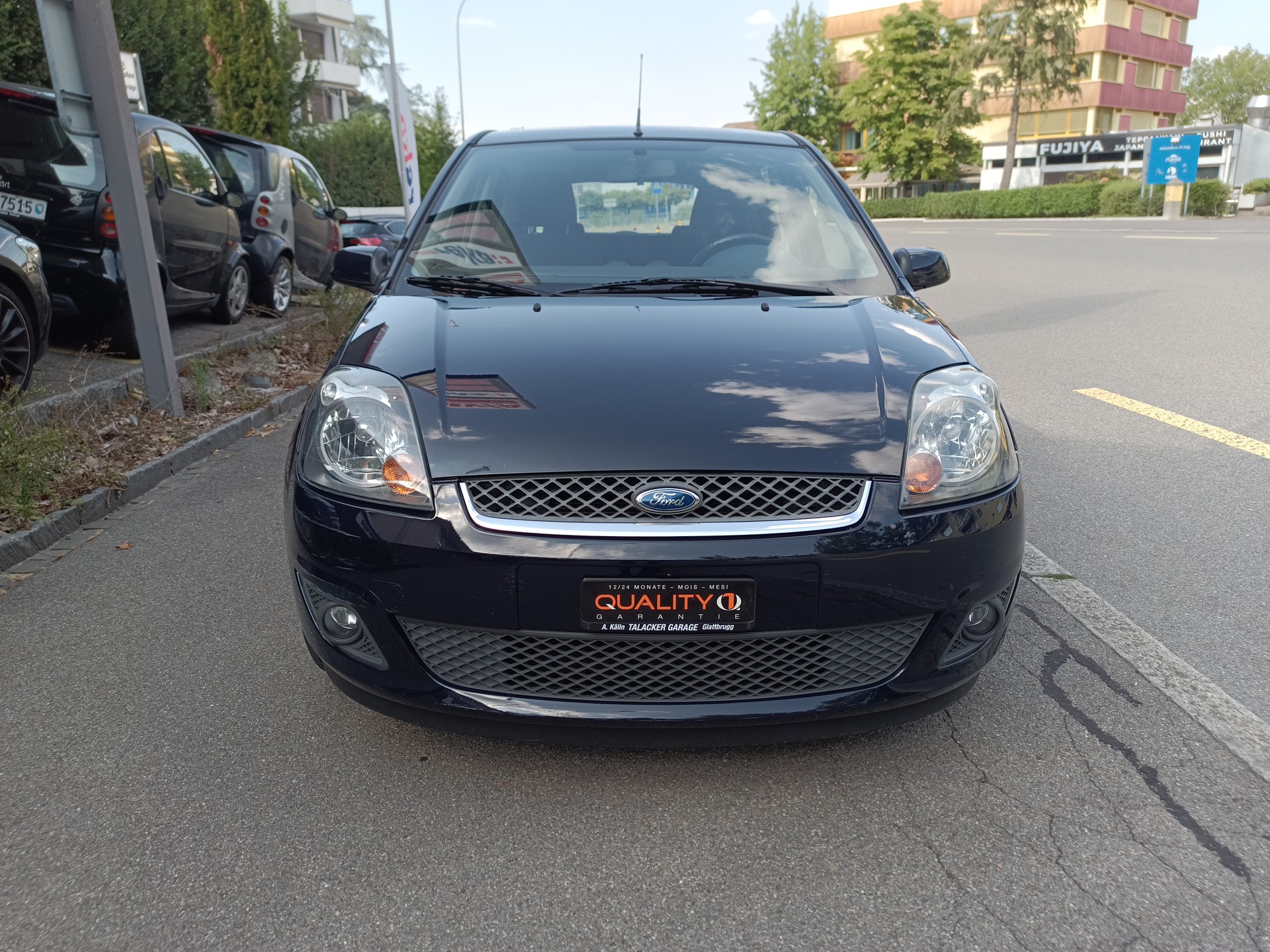 FORD Fiesta 1.4 16V Trend-image-2
