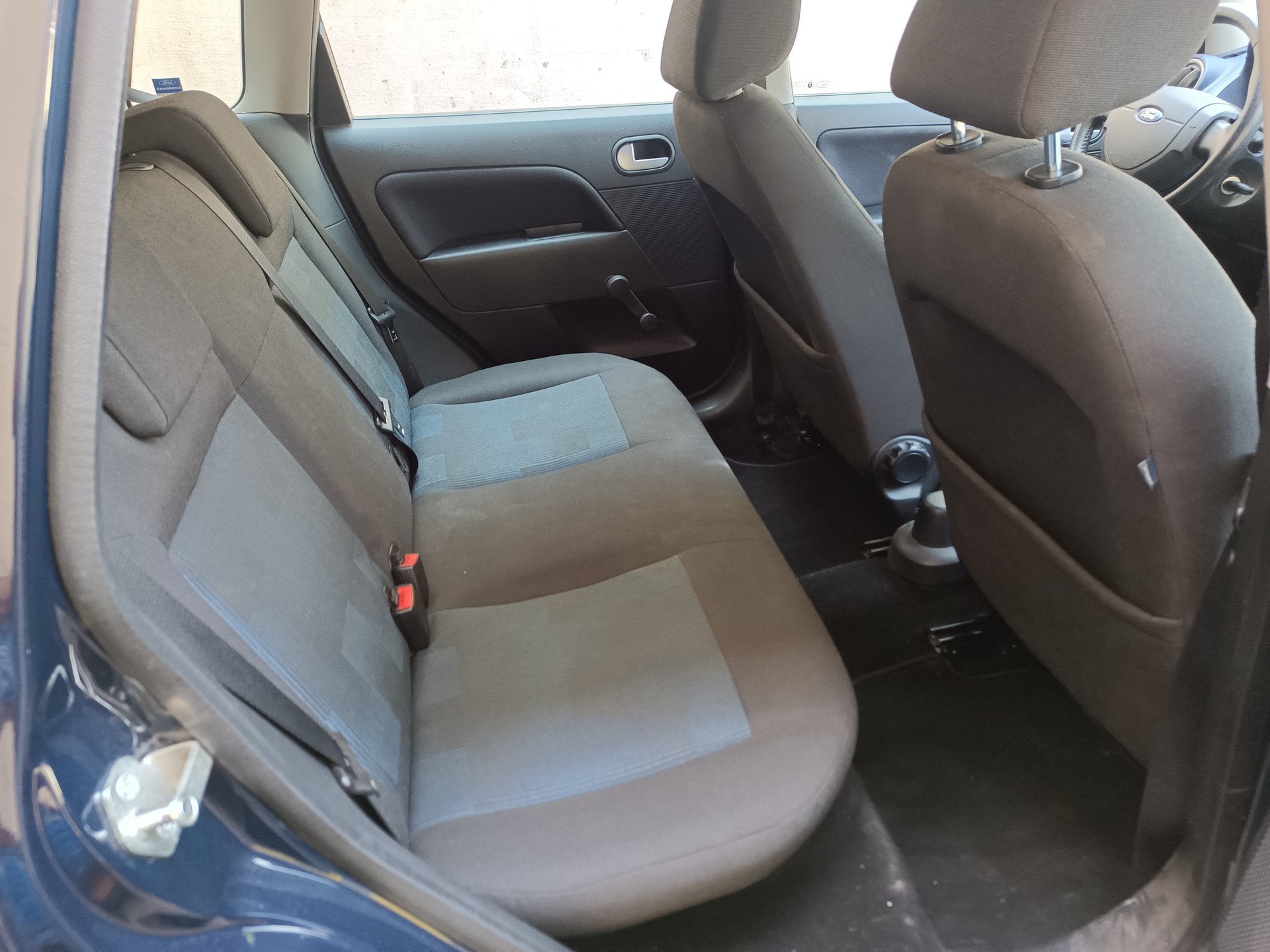 FORD Fiesta 1.4 16V Trend-image-7