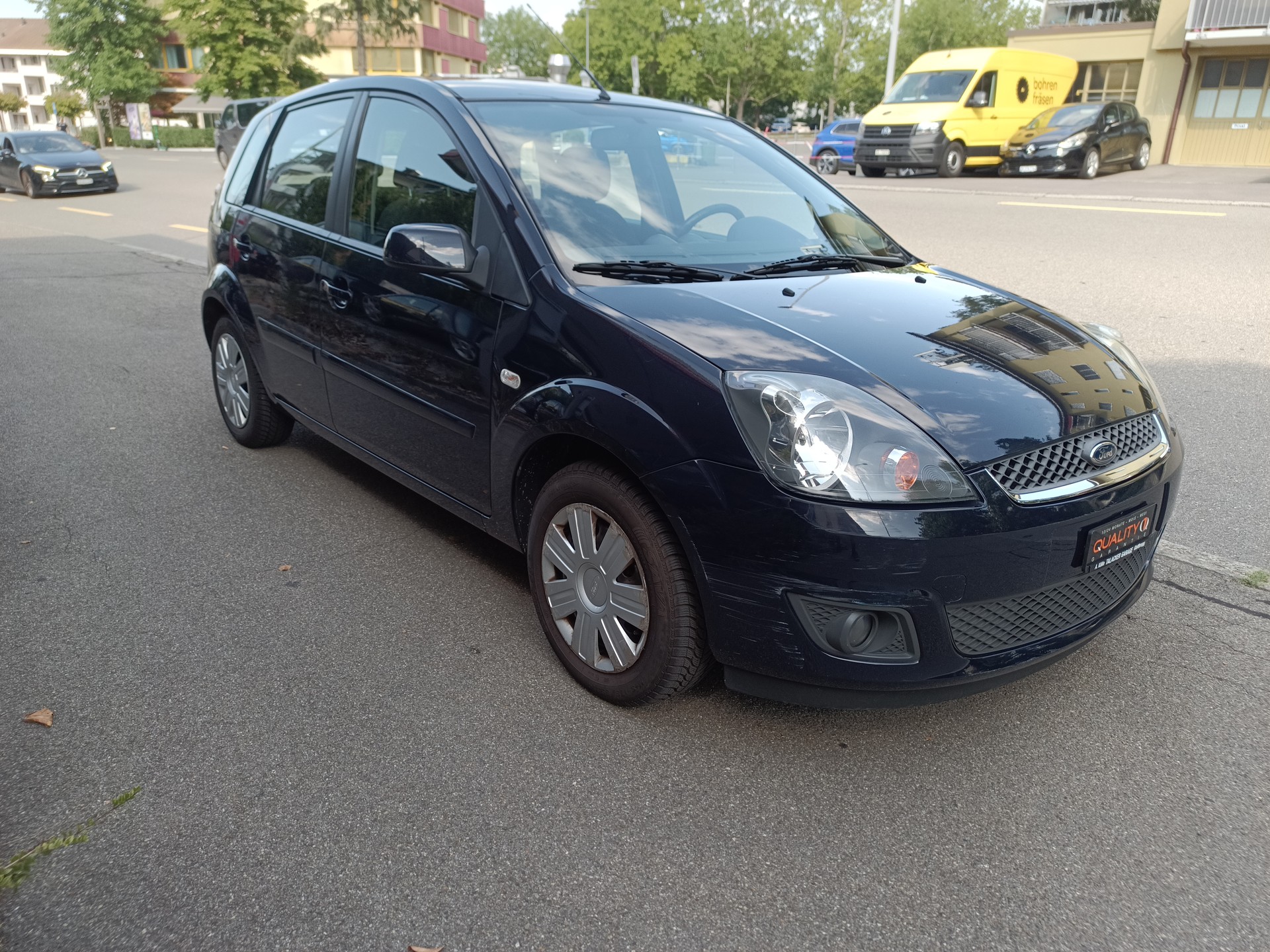 FORD Fiesta 1.4 16V Trend-image-0