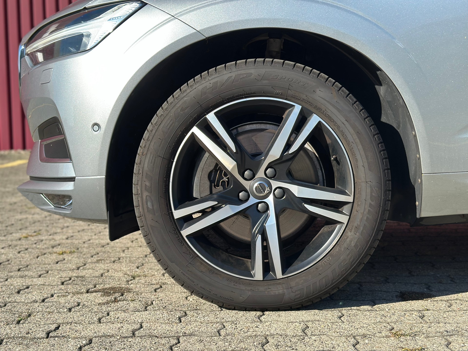 VOLVO XC60 T6 AWD Inscription Geartronic-image-21