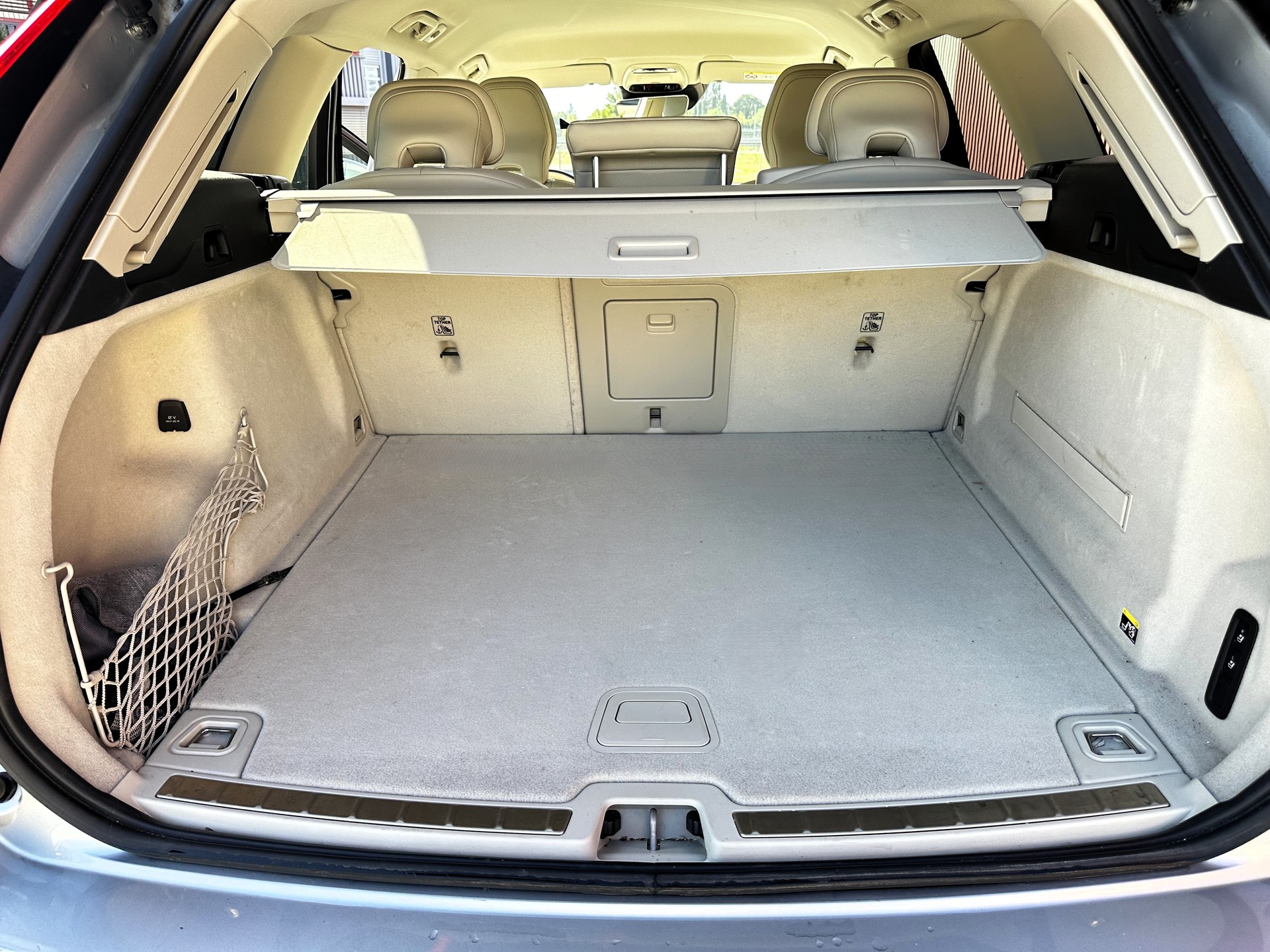 VOLVO XC60 T6 AWD Inscription Geartronic-image-20