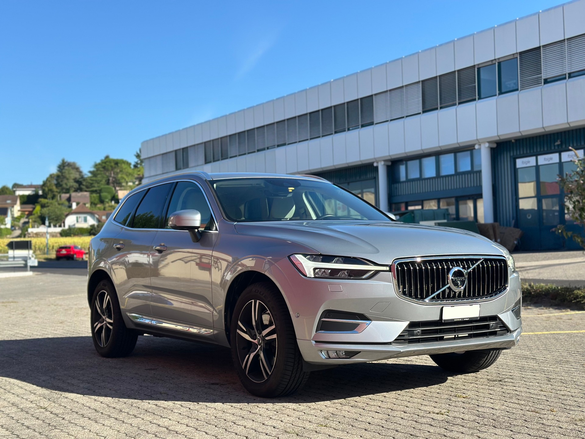 VOLVO XC60 T6 AWD Inscription Geartronic-image-6