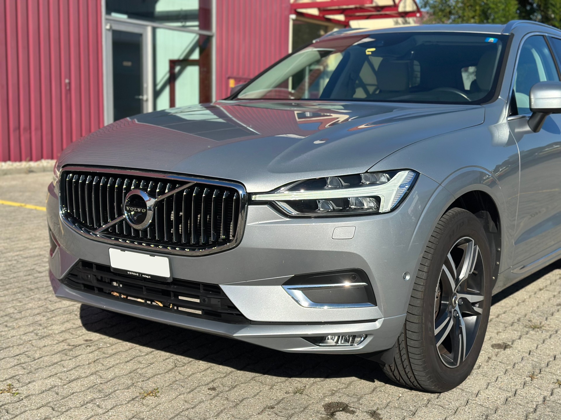 VOLVO XC60 T6 AWD Inscription Geartronic-image-2
