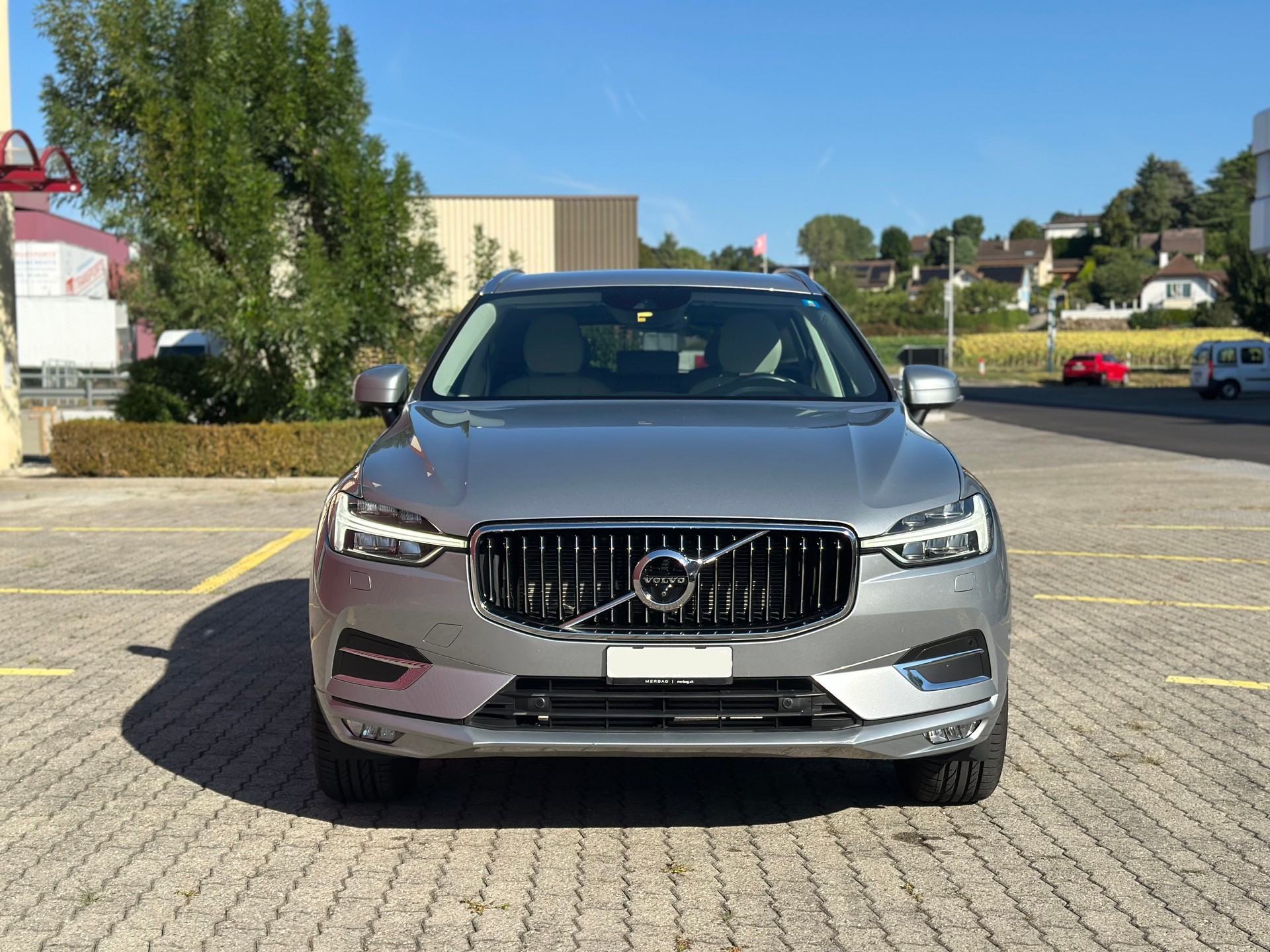 VOLVO XC60 T6 AWD Inscription Geartronic-image-1