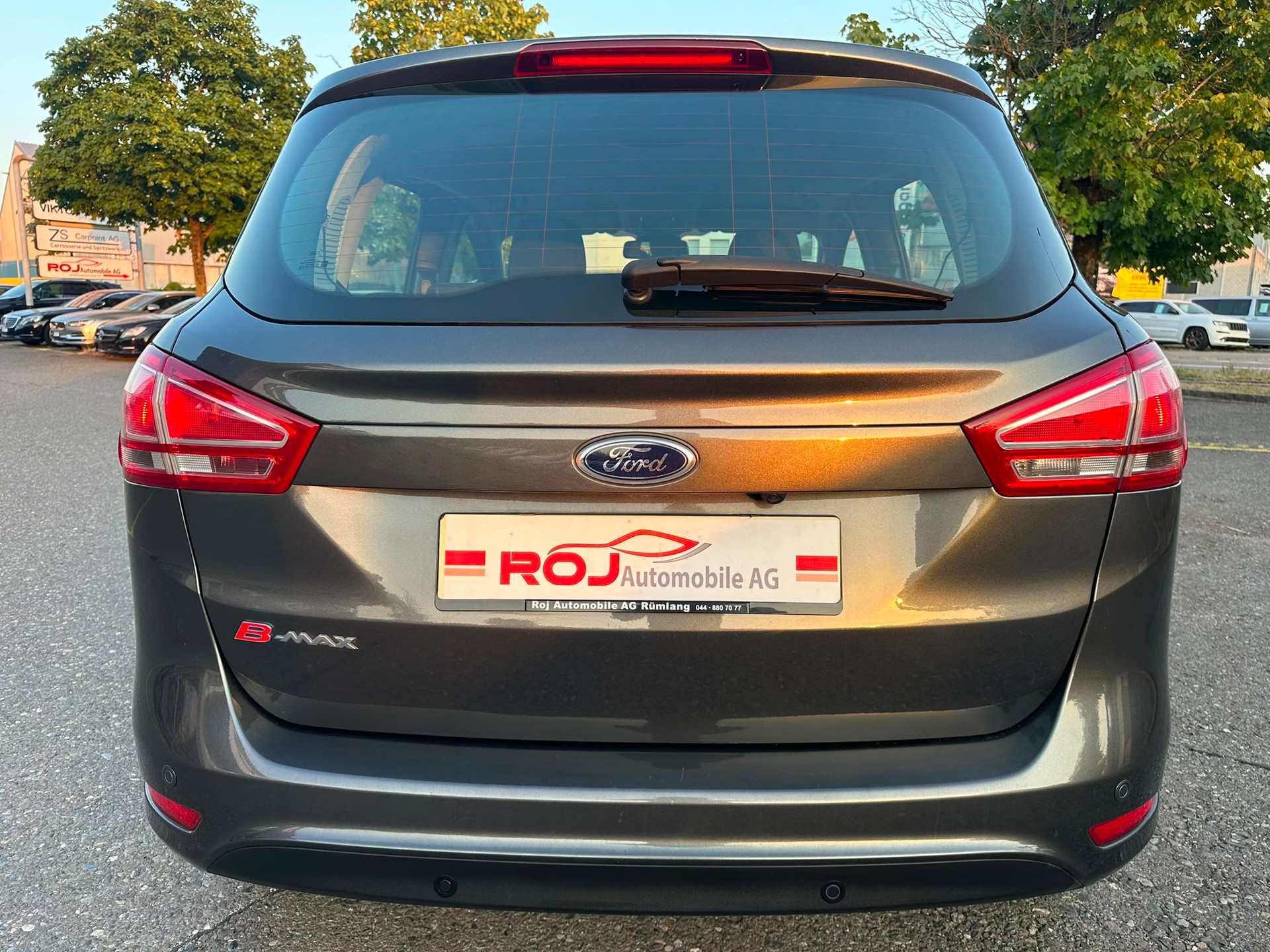 FORD B-Max 1.6 Ti-VCT Titanium PowerShift-image-6