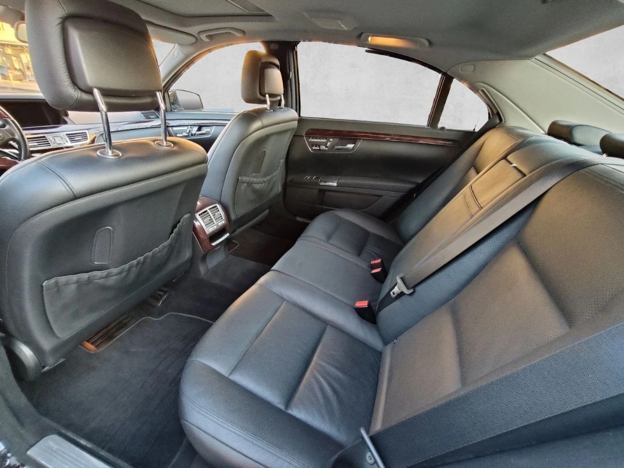 MERCEDES-BENZ S 500 L BlueEfficiency SS 4Matic 7G-Tronic-image-9