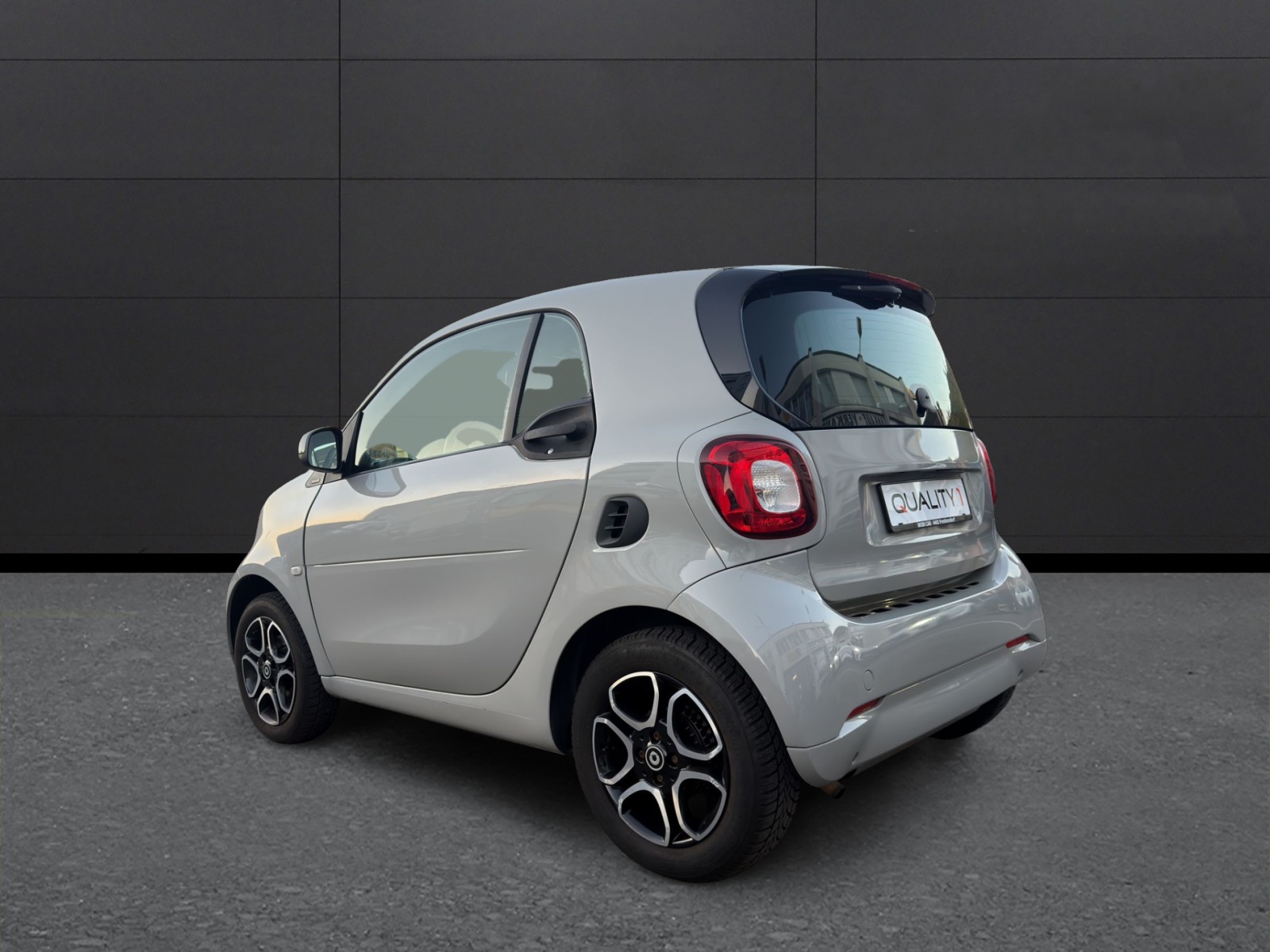 SMART fortwo passion twinmatic-image-2