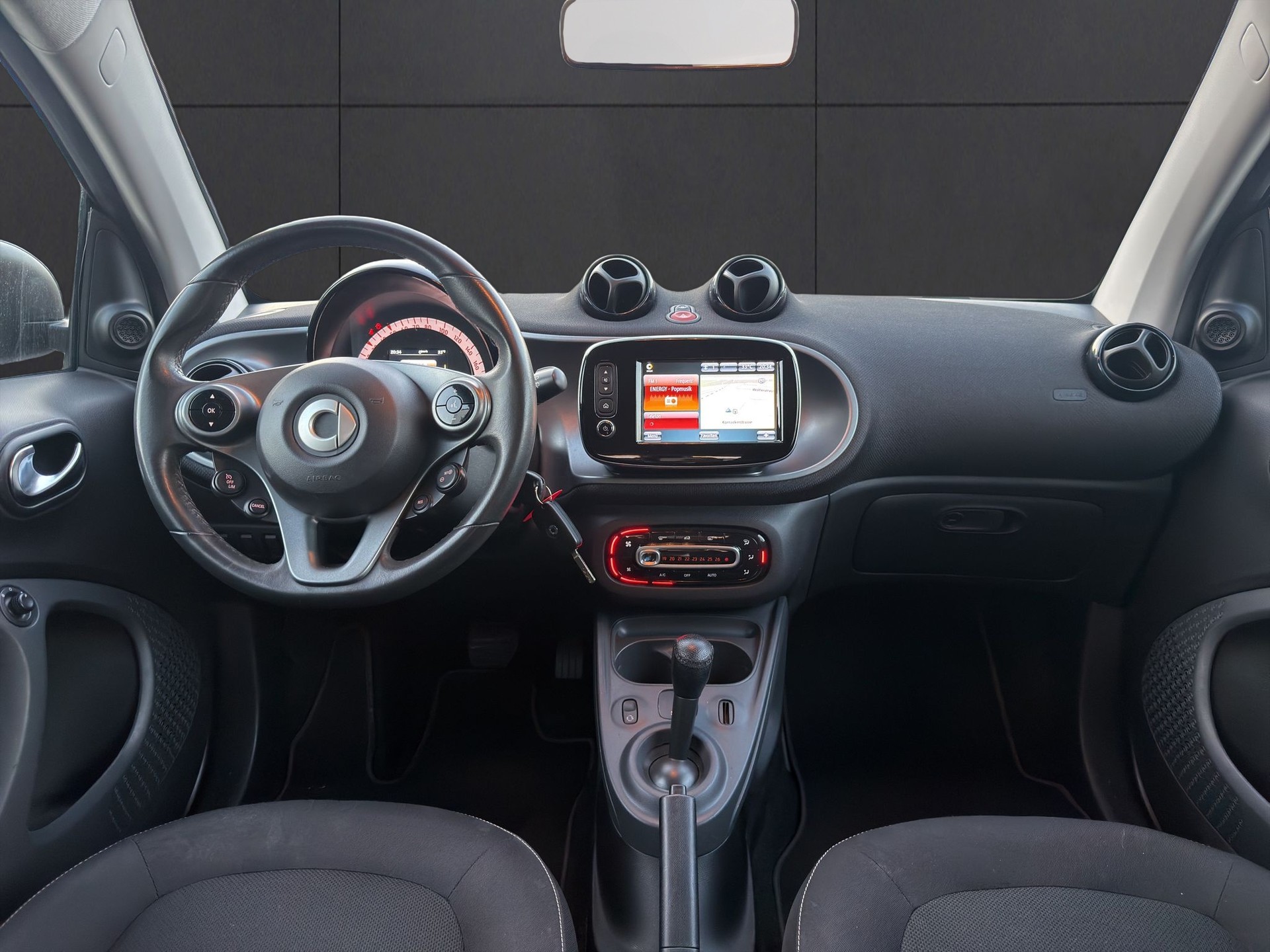 SMART fortwo passion twinmatic-image-9