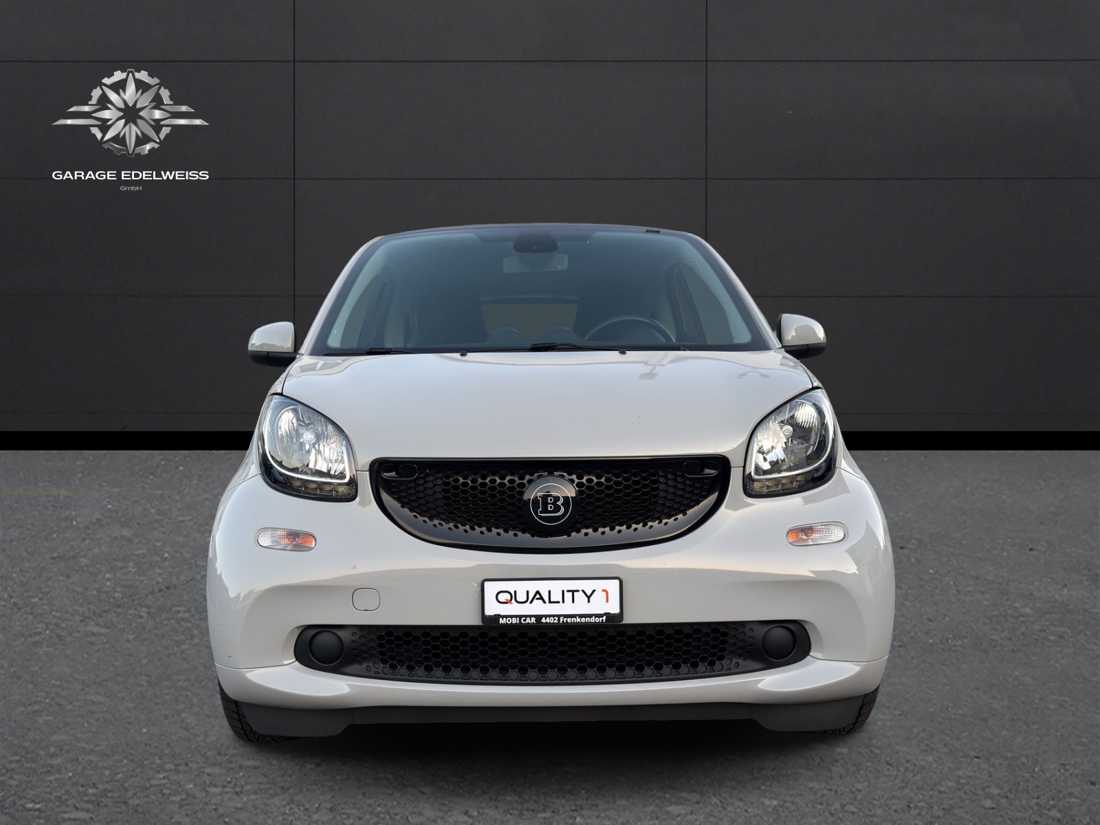 SMART fortwo passion twinmatic-image-7
