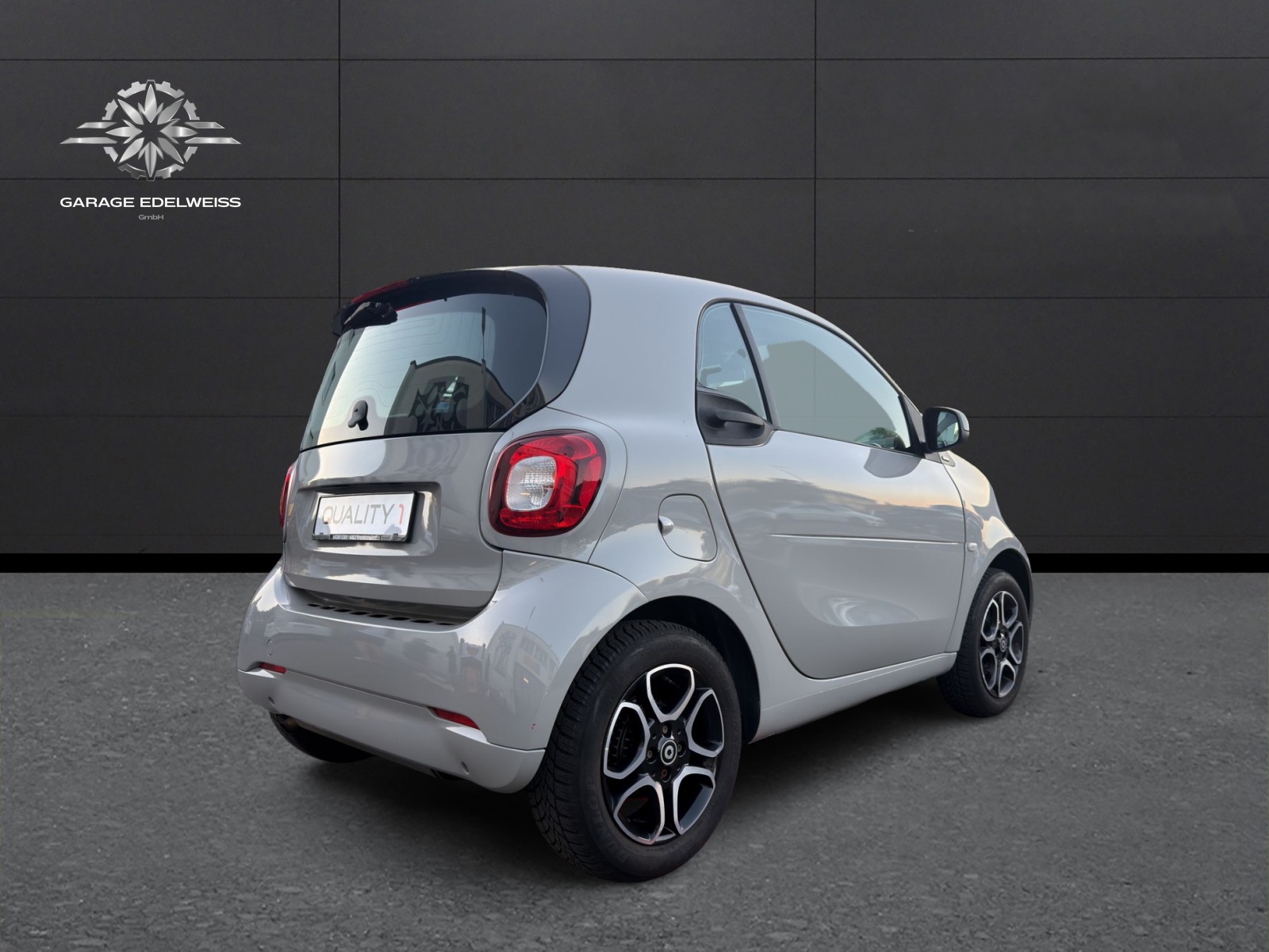 SMART fortwo passion twinmatic-image-4