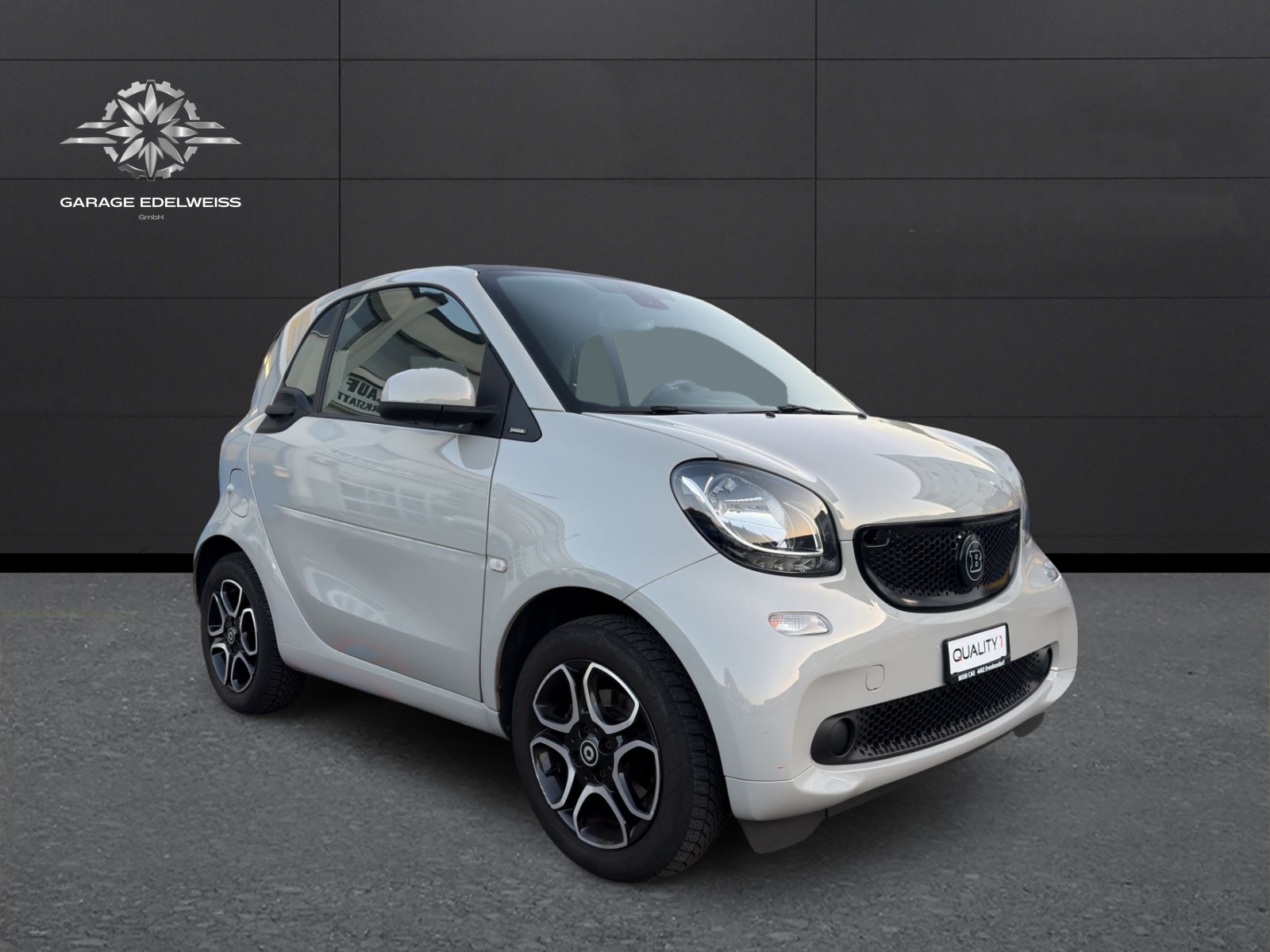 SMART fortwo passion twinmatic-image-6