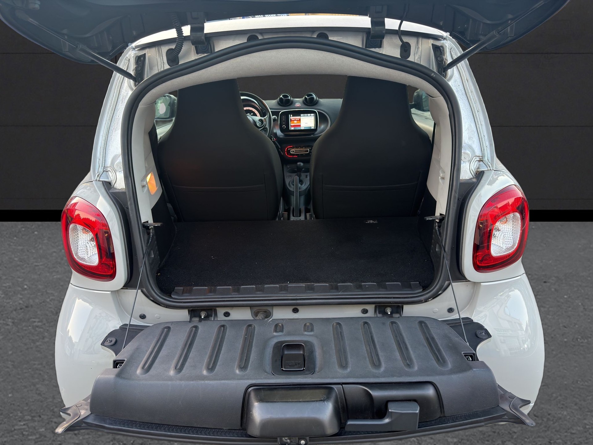 SMART fortwo passion twinmatic-image-11