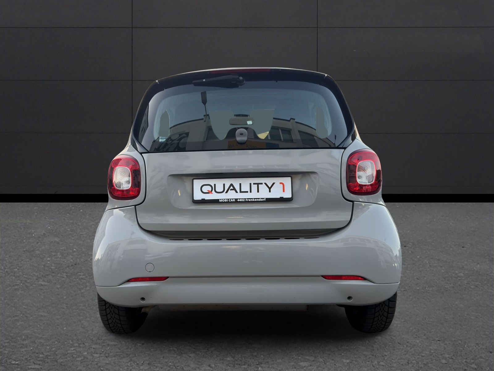 SMART fortwo passion twinmatic-image-3