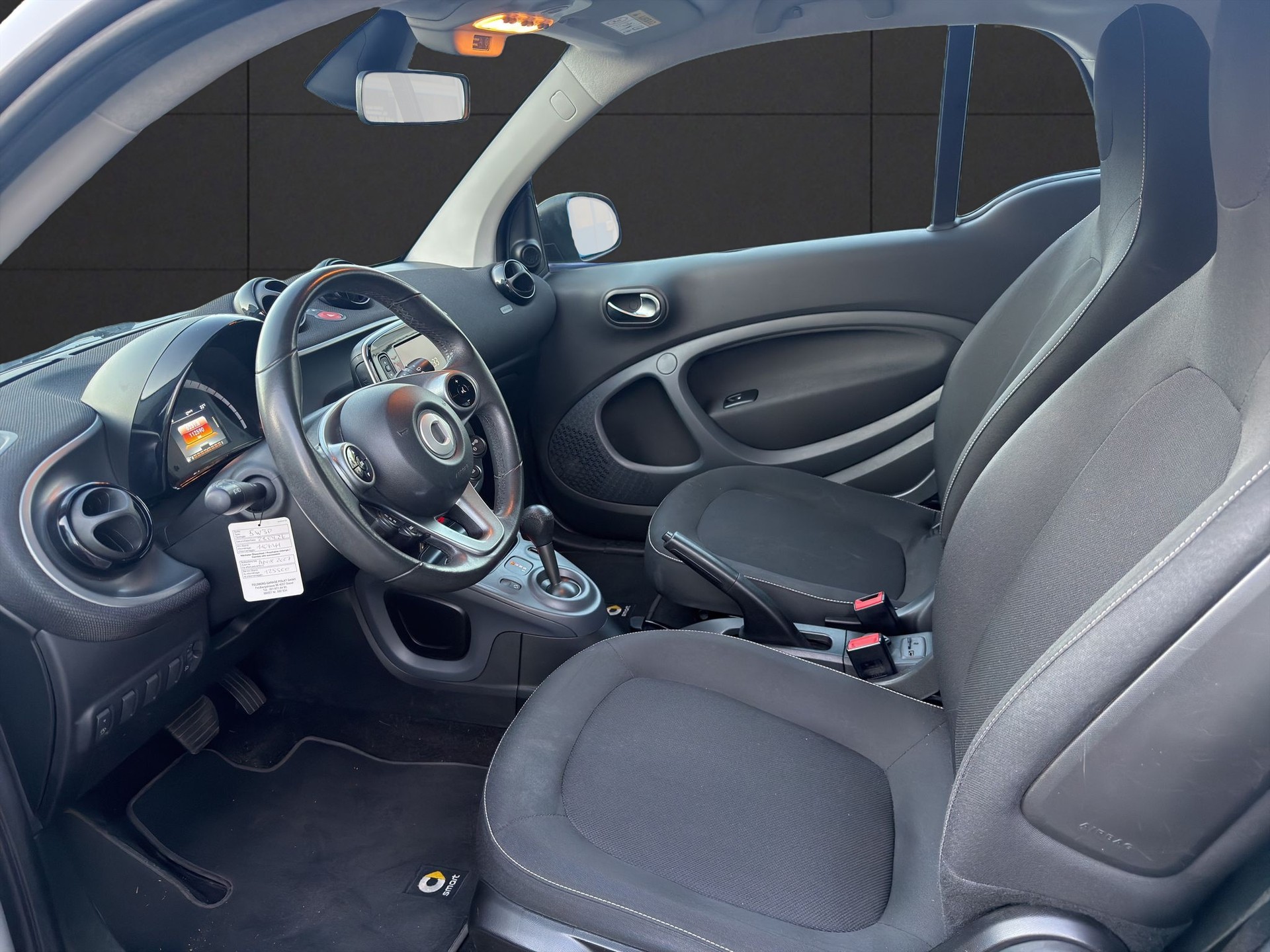 SMART fortwo passion twinmatic-image-8