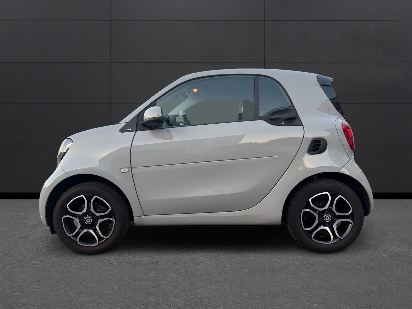 SMART fortwo passion twinmatic-image-1