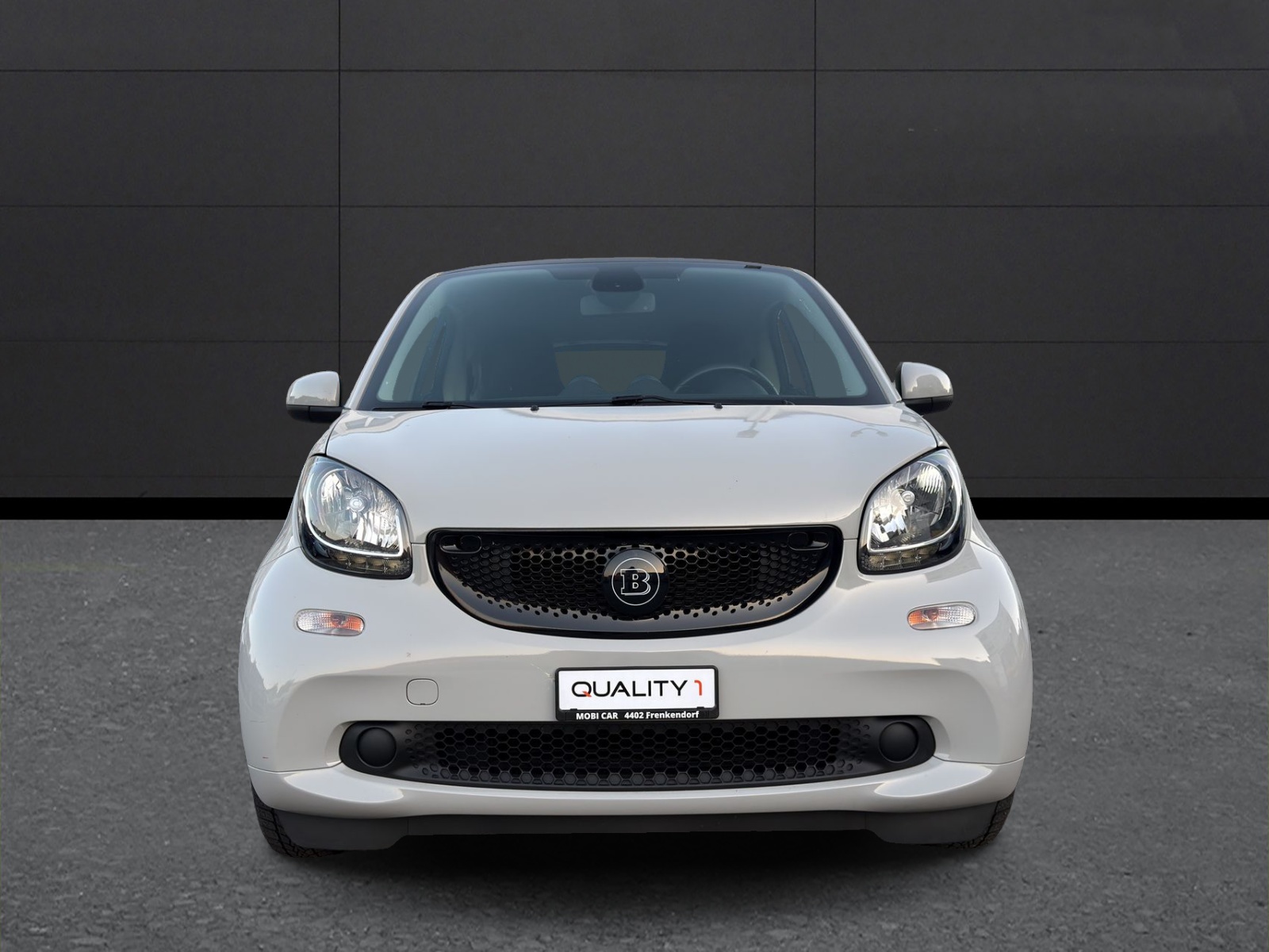SMART fortwo passion twinmatic-image-7