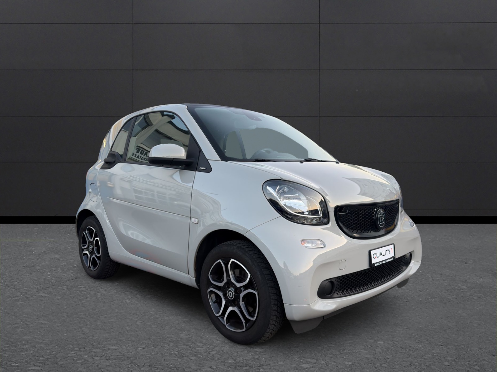 SMART fortwo passion twinmatic-image-6