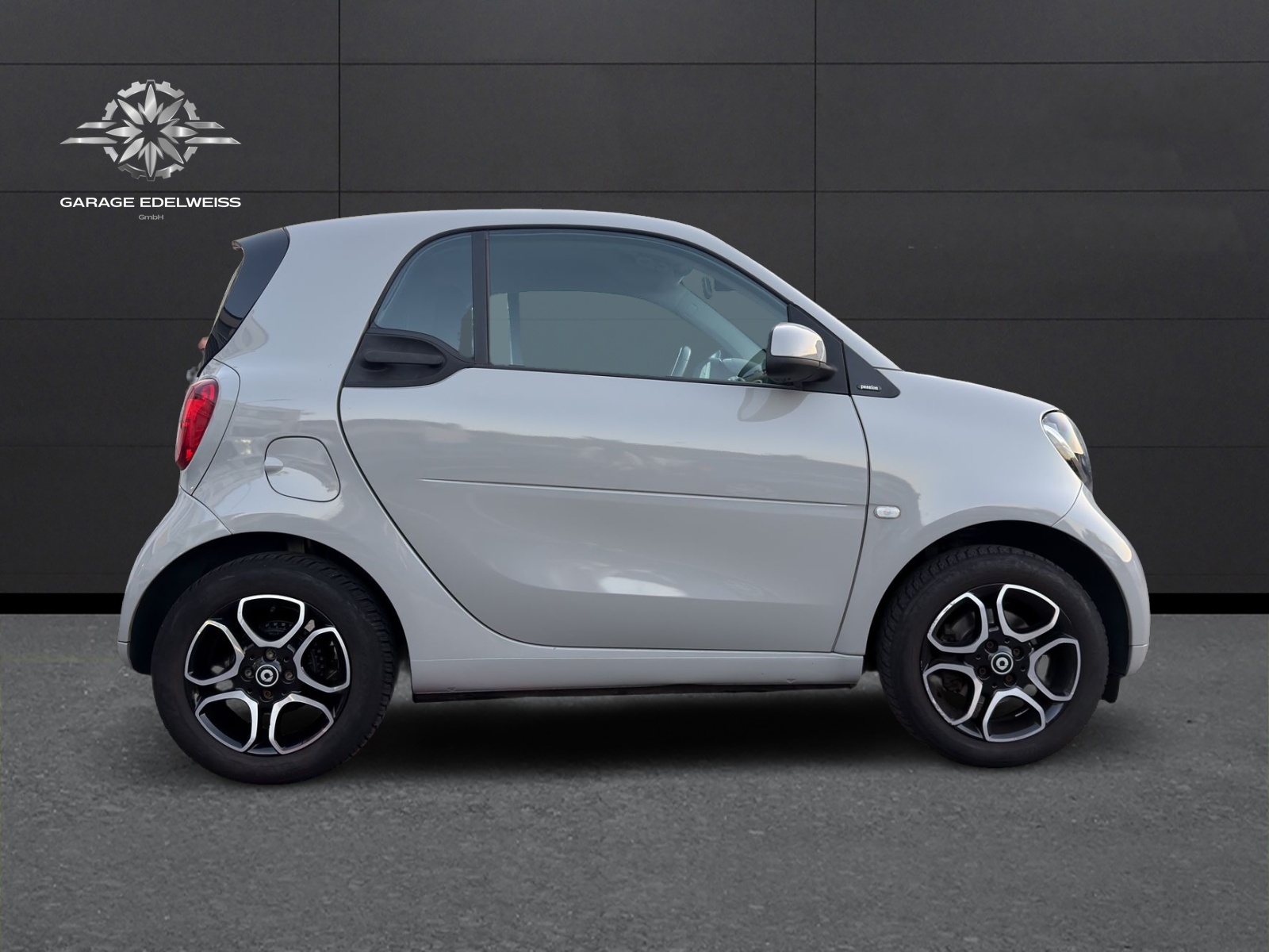 SMART fortwo passion twinmatic-image-5