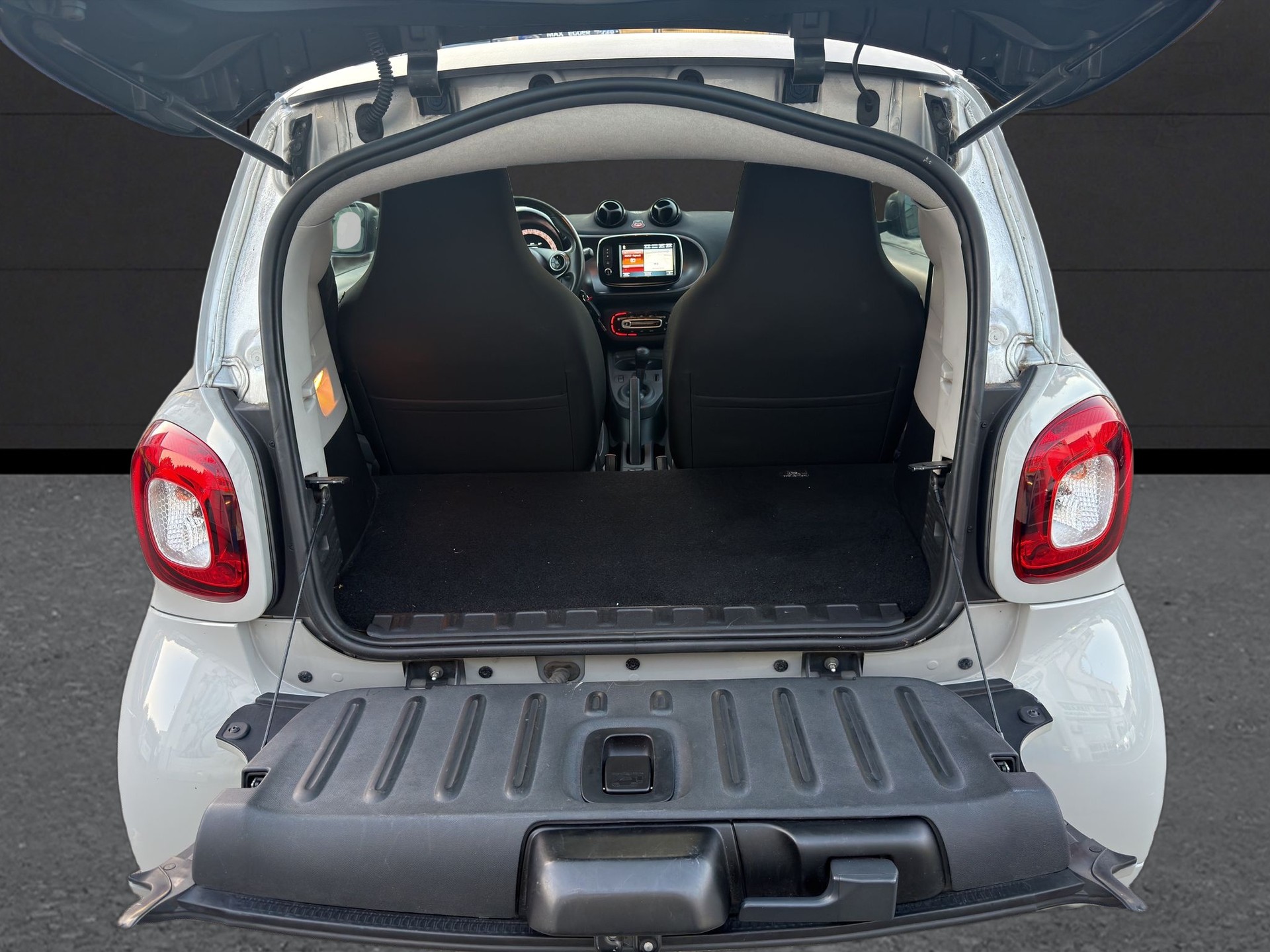 SMART fortwo passion twinmatic-image-11