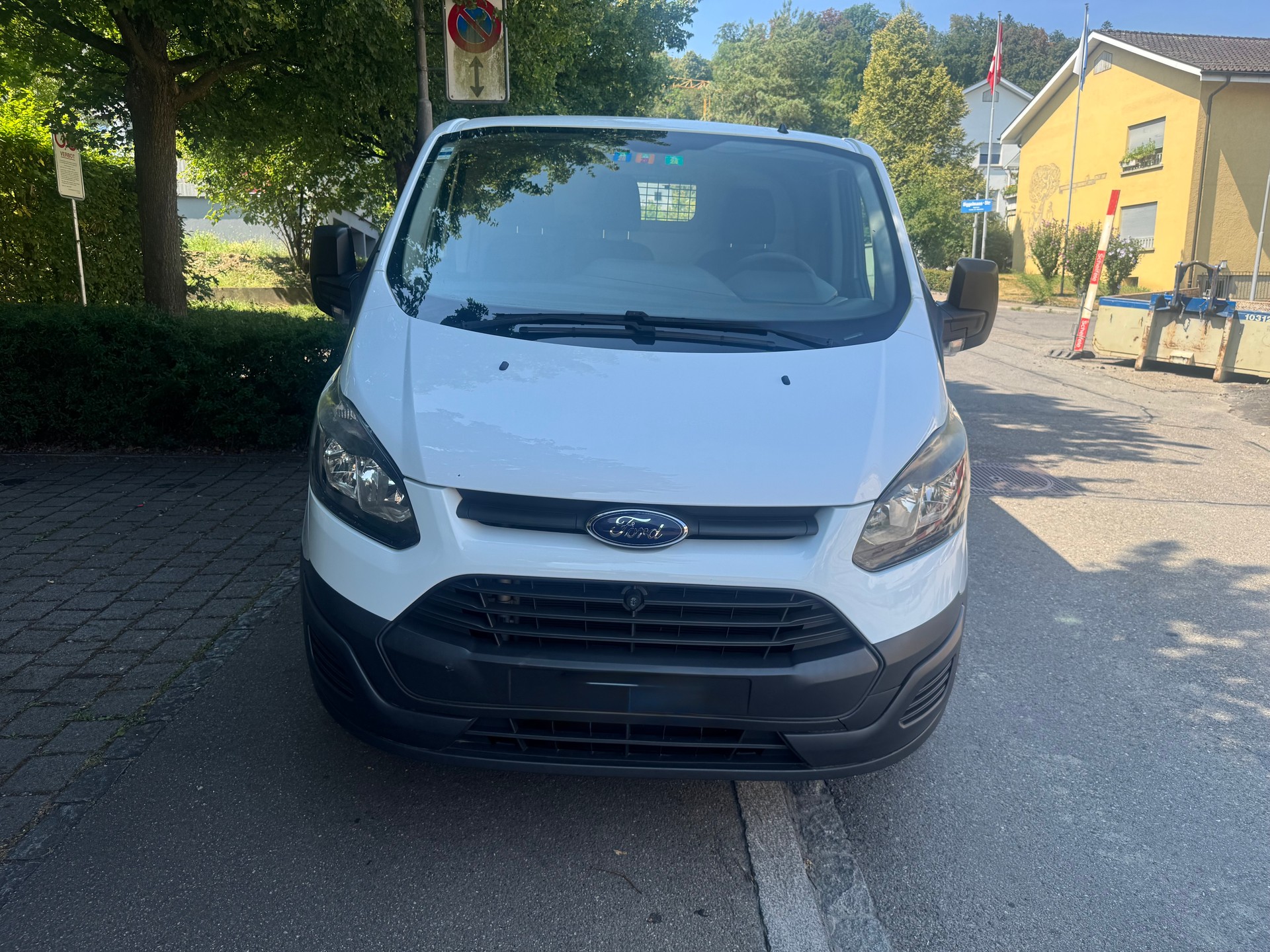 FORD 2.2 TDCi 100 Trend