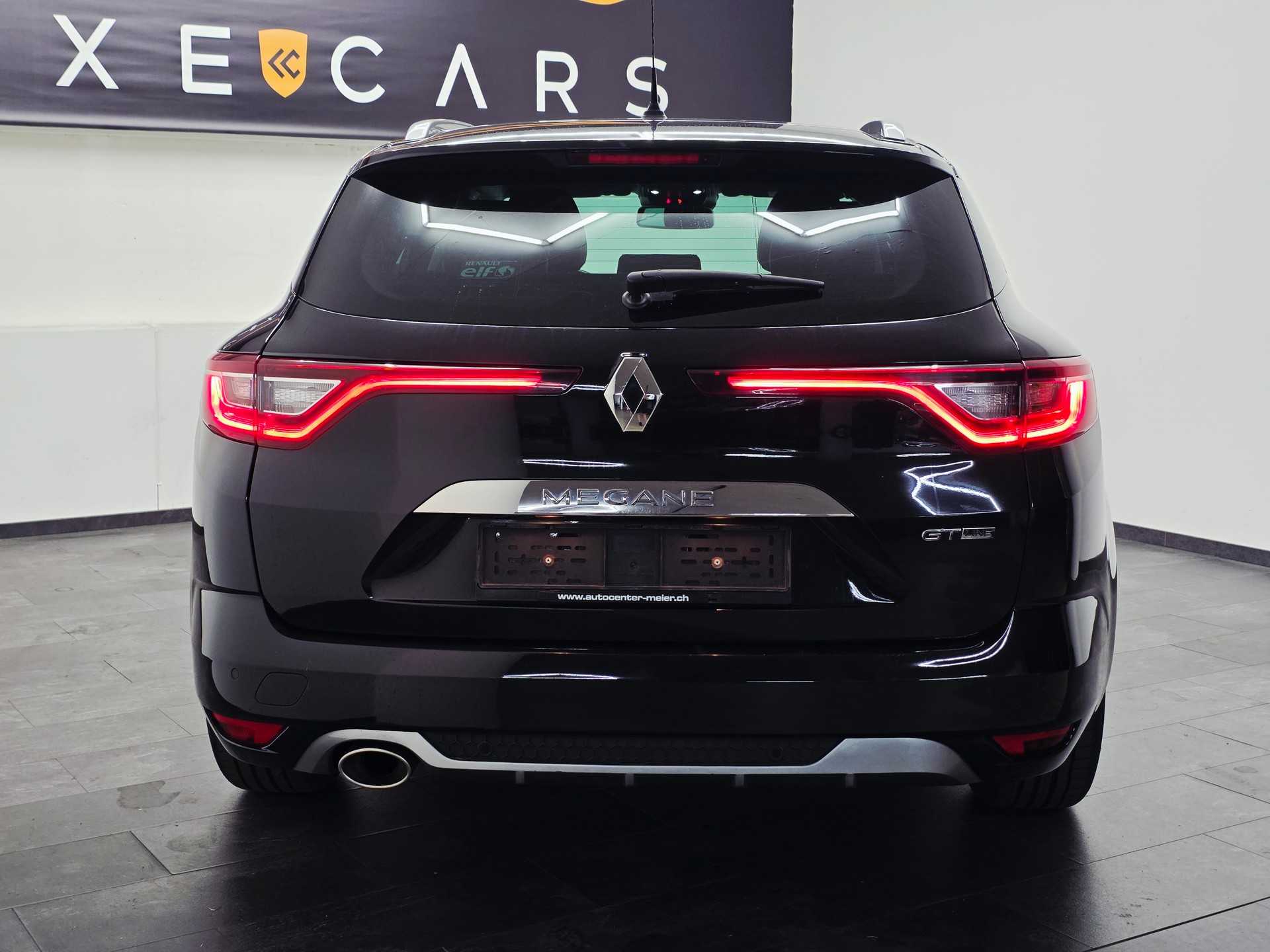 RENAULT Mégane Grandtour 1.3 16V Turbo GT LINE EDC*FRISCH MFK*KAMERA*ACC DISTANZREGELUNG*-image-6