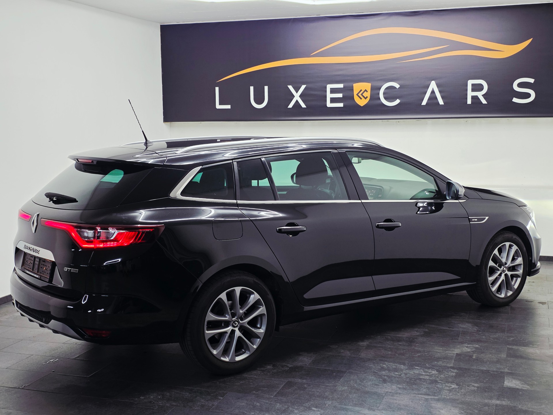 RENAULT Mégane Grandtour 1.3 16V Turbo GT LINE EDC*FRISCH MFK*KAMERA*ACC DISTANZREGELUNG*-image-5