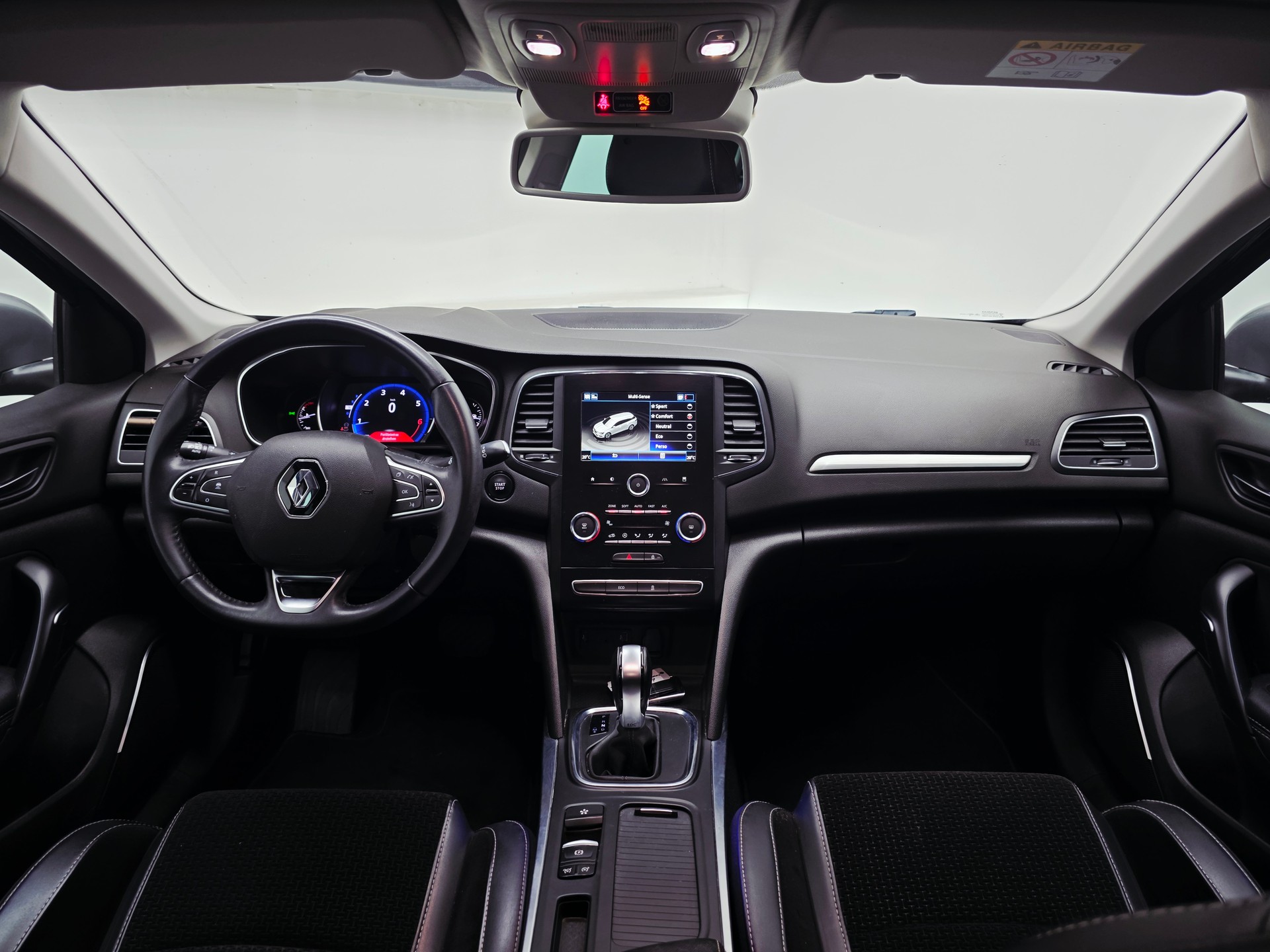 RENAULT Mégane Grandtour 1.3 16V Turbo GT LINE EDC*FRISCH MFK*KAMERA*ACC DISTANZREGELUNG*-image-9