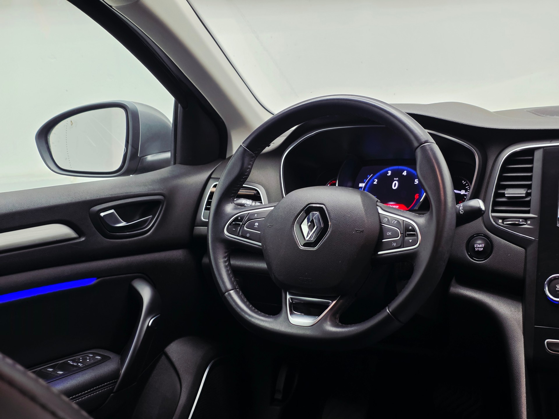 RENAULT Mégane Grandtour 1.3 16V Turbo GT LINE EDC*FRISCH MFK*KAMERA*ACC DISTANZREGELUNG*-image-10