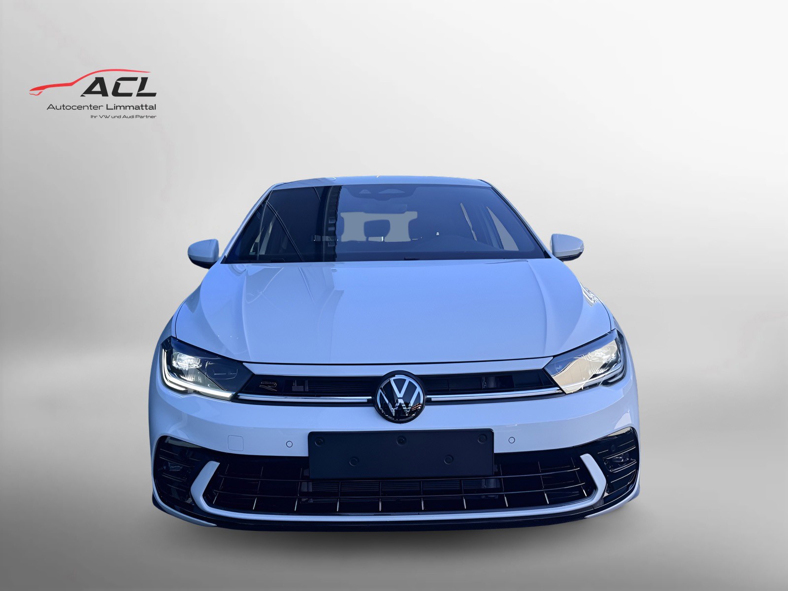 VW Polo R-Line UNITED 1.0TSI 115PS DSG-image-1